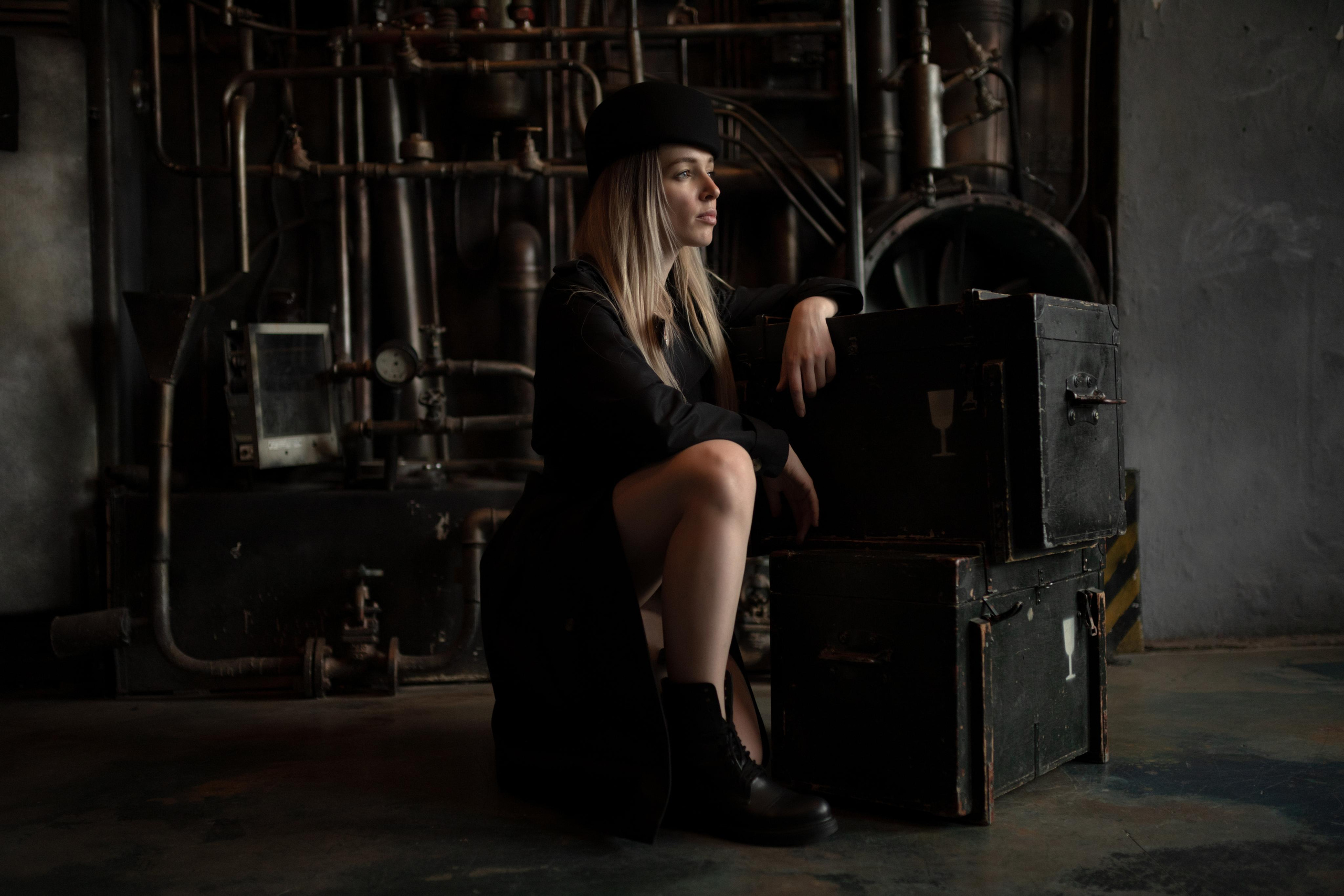 Студийная фотосессия. Портретный фотограф в Санкт-Петербурге | Пётр Дёмушкин