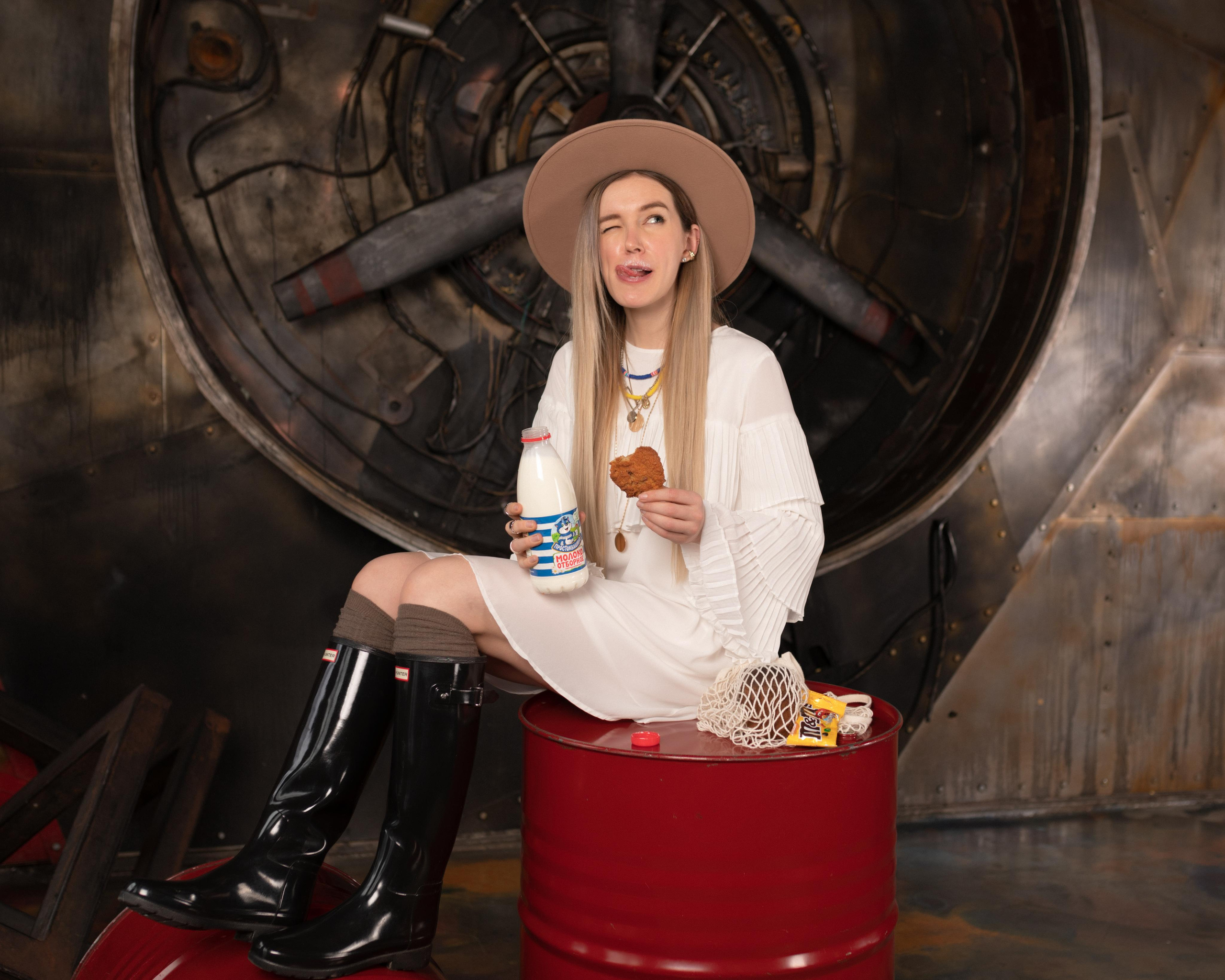 Студийная фотосессия. Портретный фотограф в Санкт-Петербурге | Пётр Дёмушкин