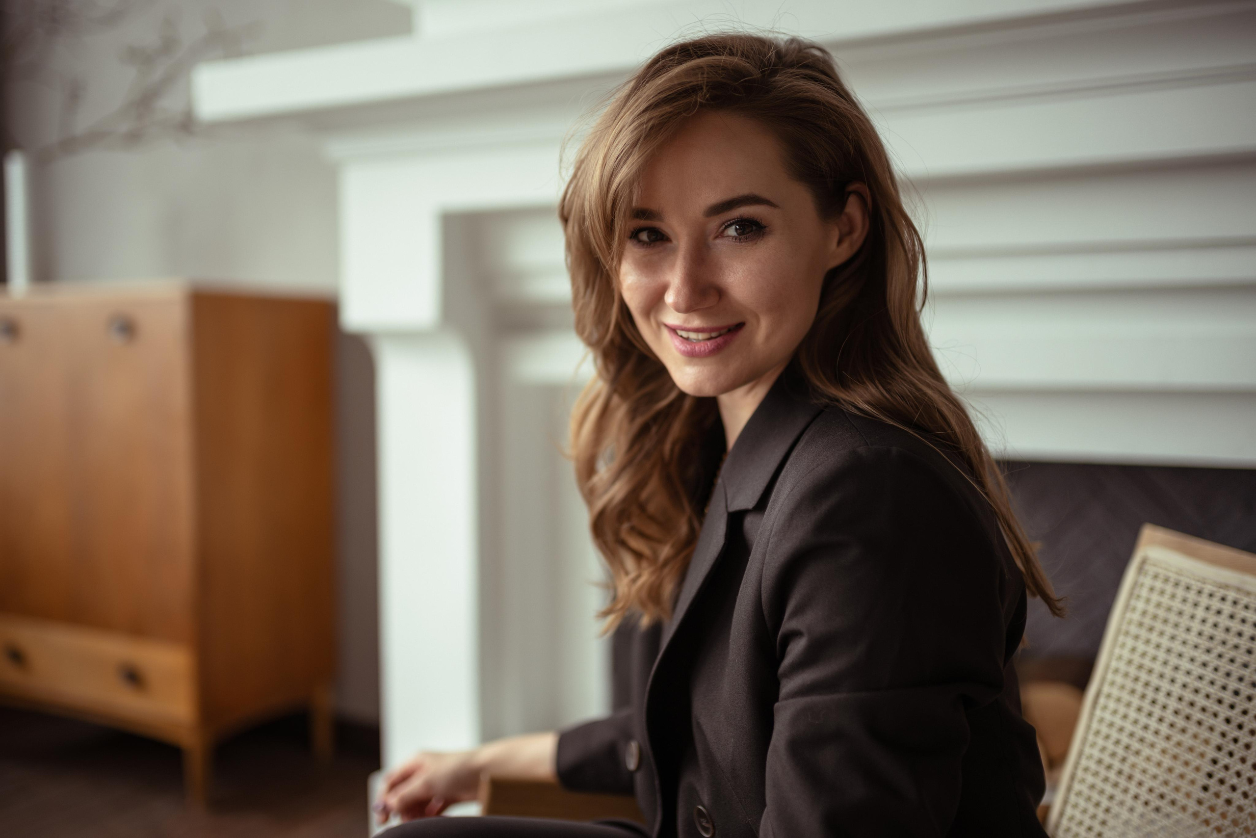 Студийная фотосессия. Портретный фотограф в Санкт-Петербурге | Пётр Дёмушкин