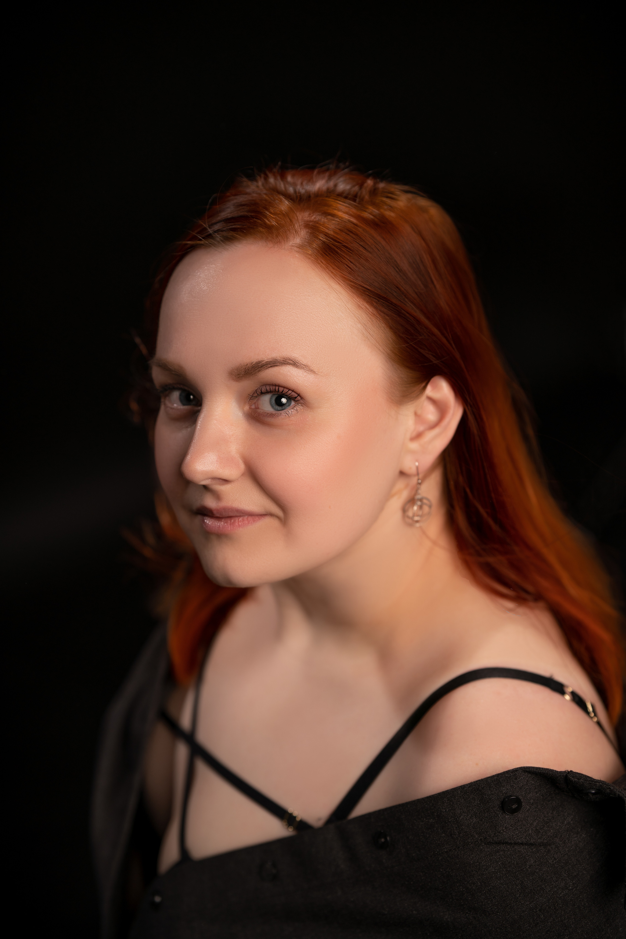 Студийная фотосессия. Портретный фотограф в Санкт-Петербурге | Пётр Дёмушкин