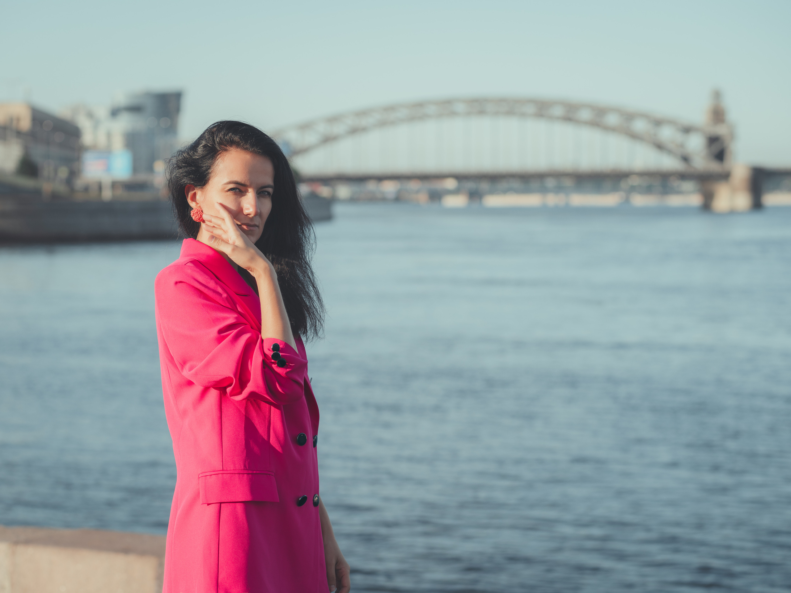Фотопрогулка в городе Санкт-Петербург. Портретный фотограф в Санкт-Петербурге | Пётр Дёмушкин