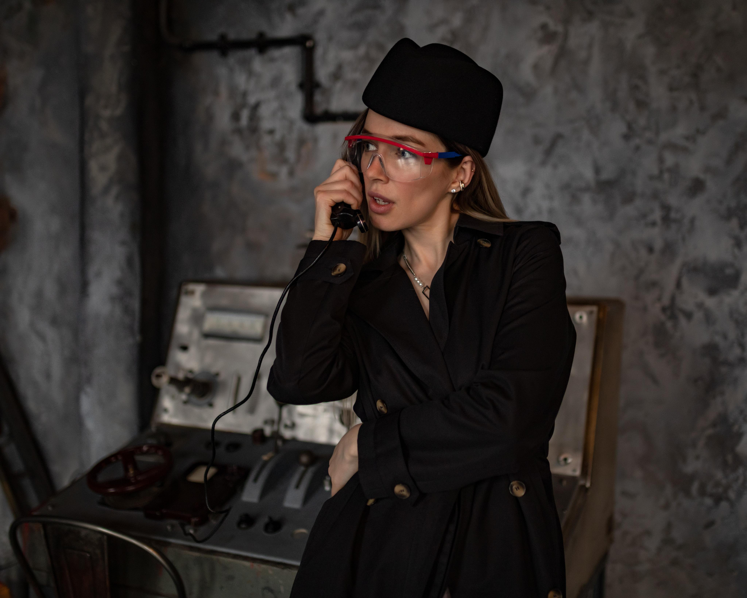 Студийная фотосессия. Портретный фотограф в Санкт-Петербурге | Пётр Дёмушкин