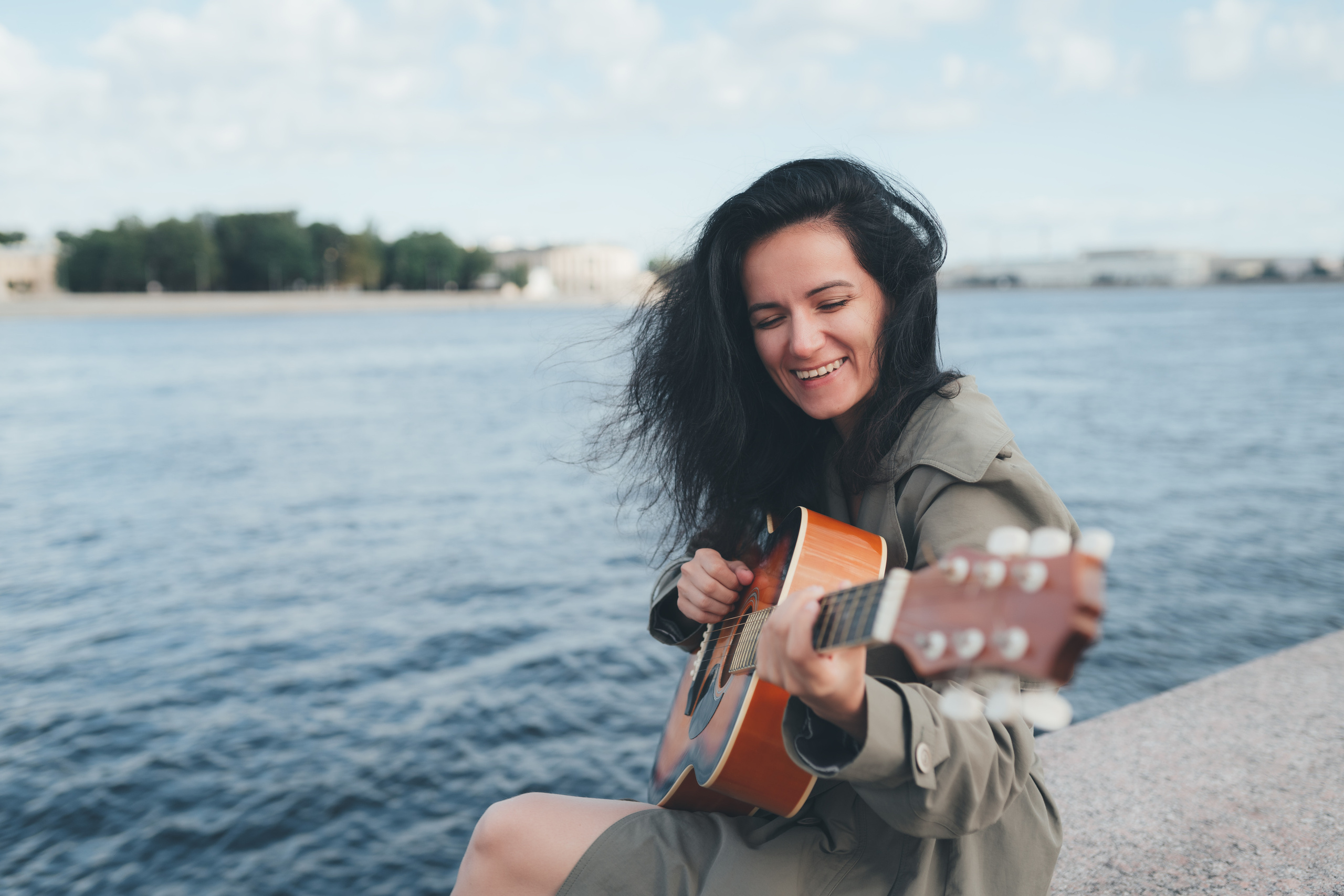 Фотопрогулка в городе Санкт-Петербург. Портретный фотограф в Санкт-Петербурге | Пётр Дёмушкин