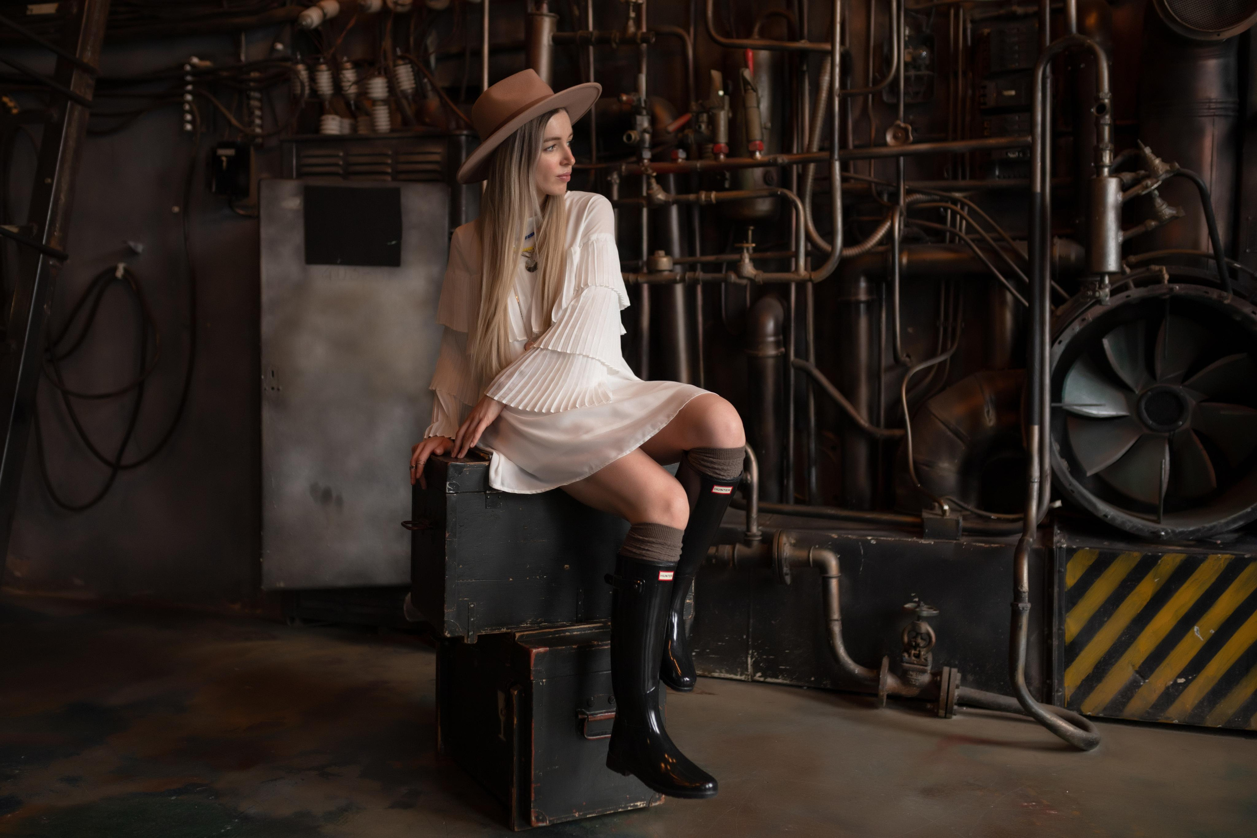 Студийная фотосессия. Портретный фотограф в Санкт-Петербурге | Пётр Дёмушкин