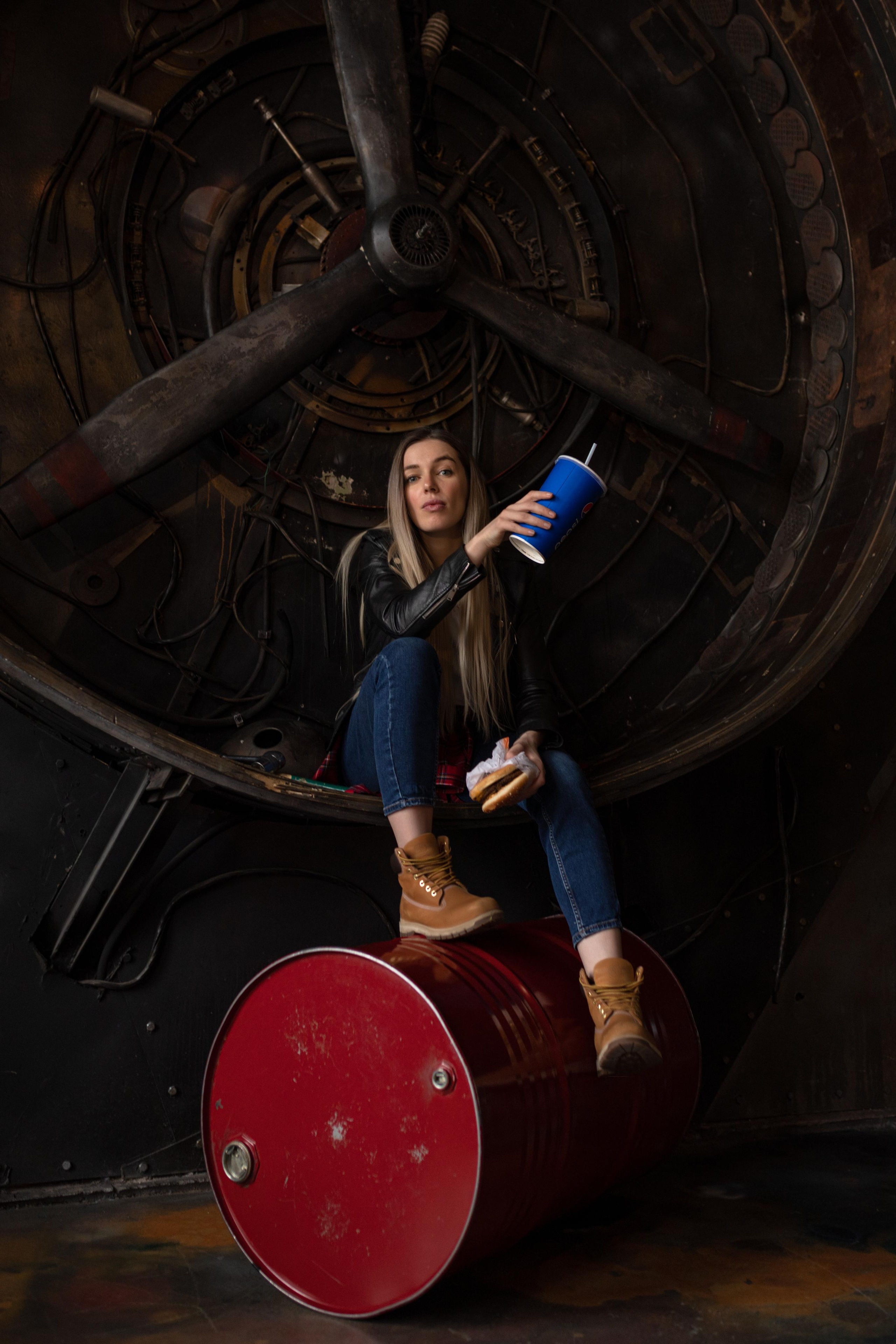 Студийная фотосессия. Портретный фотограф в Санкт-Петербурге | Пётр Дёмушкин