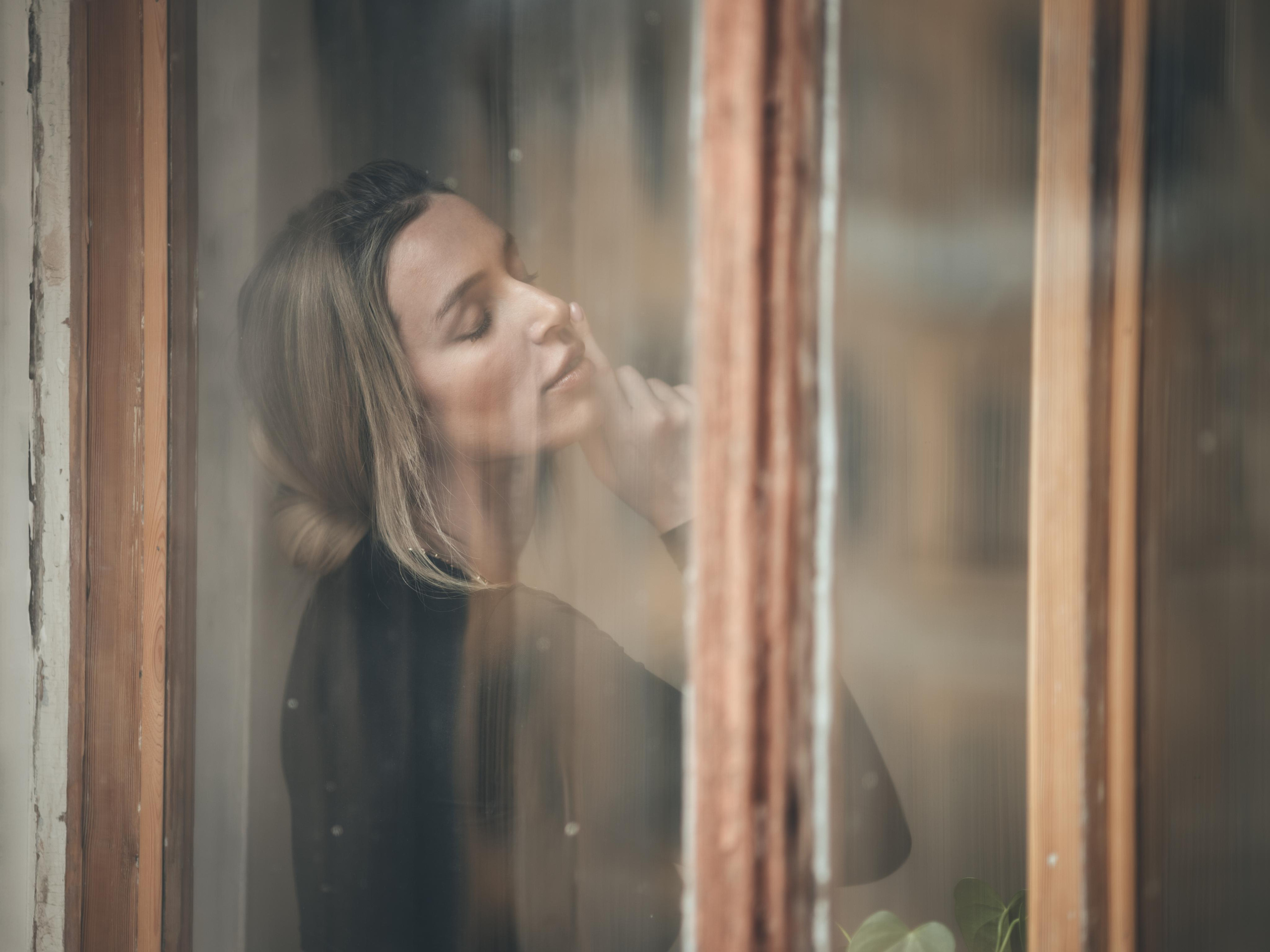 Студийная фотосессия. Портретный фотограф в Санкт-Петербурге | Пётр Дёмушкин