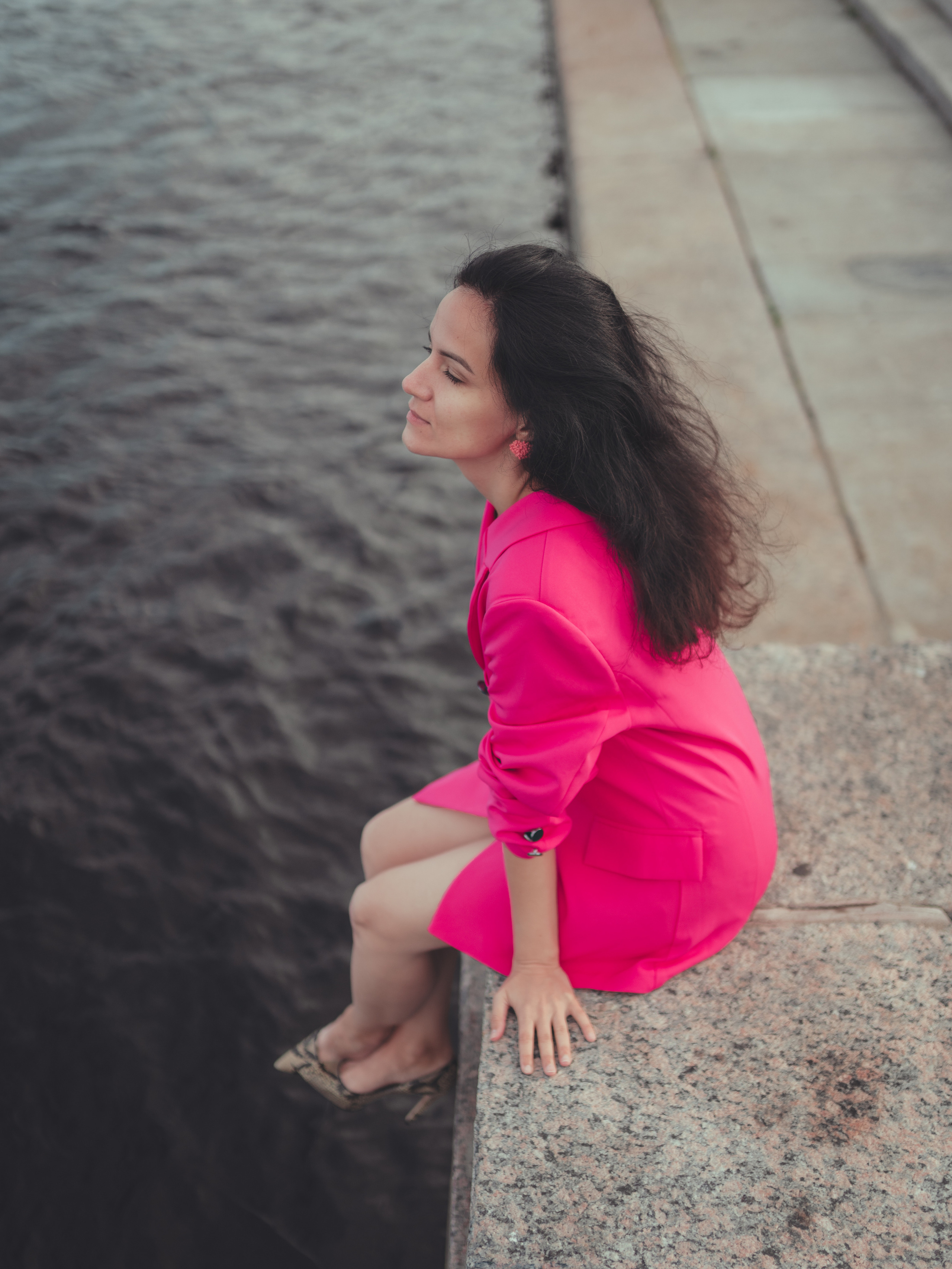 Фотопрогулка в городе Санкт-Петербург. Портретный фотограф в Санкт-Петербурге | Пётр Дёмушкин