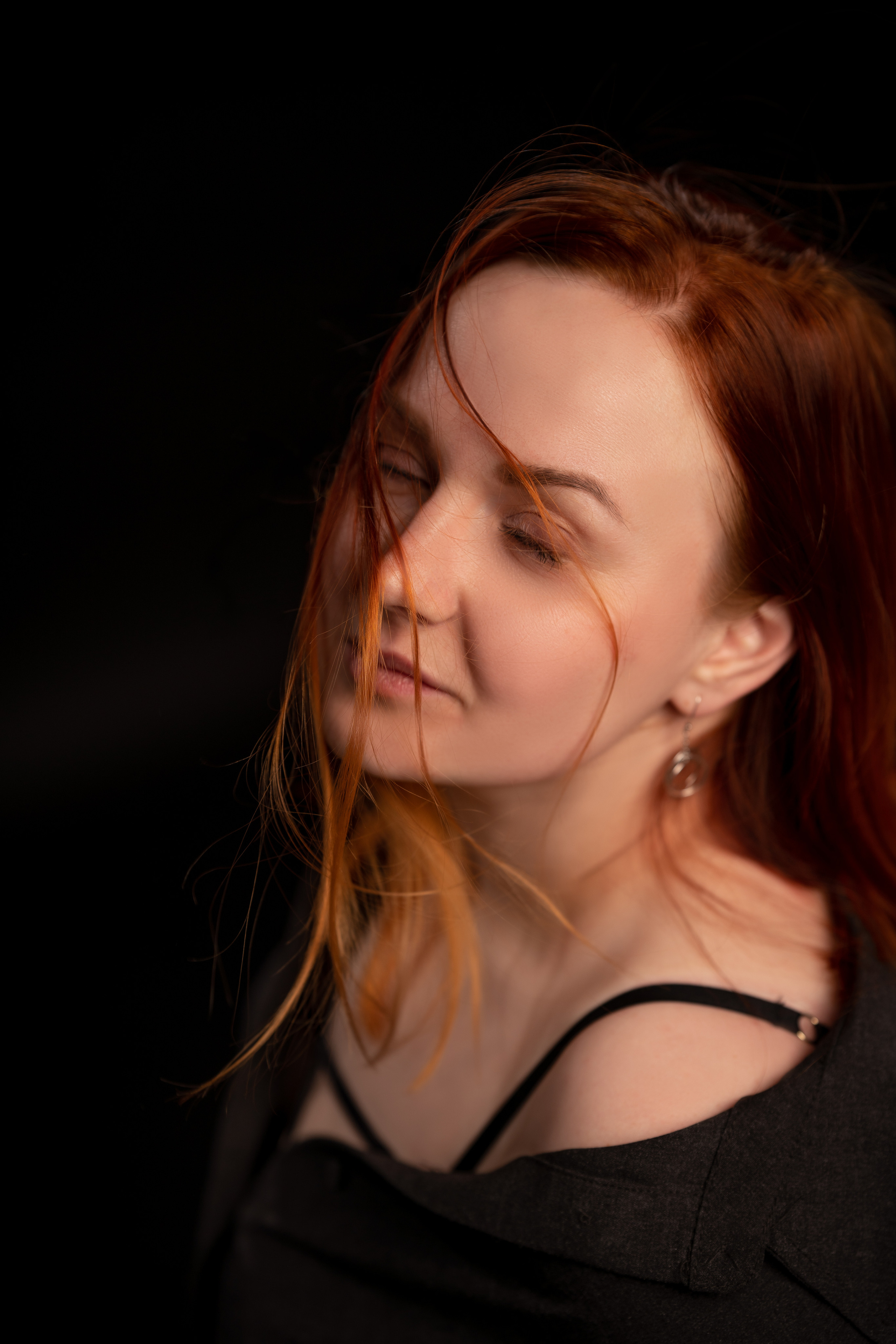 Студийная фотосессия. Портретный фотограф в Санкт-Петербурге | Пётр Дёмушкин