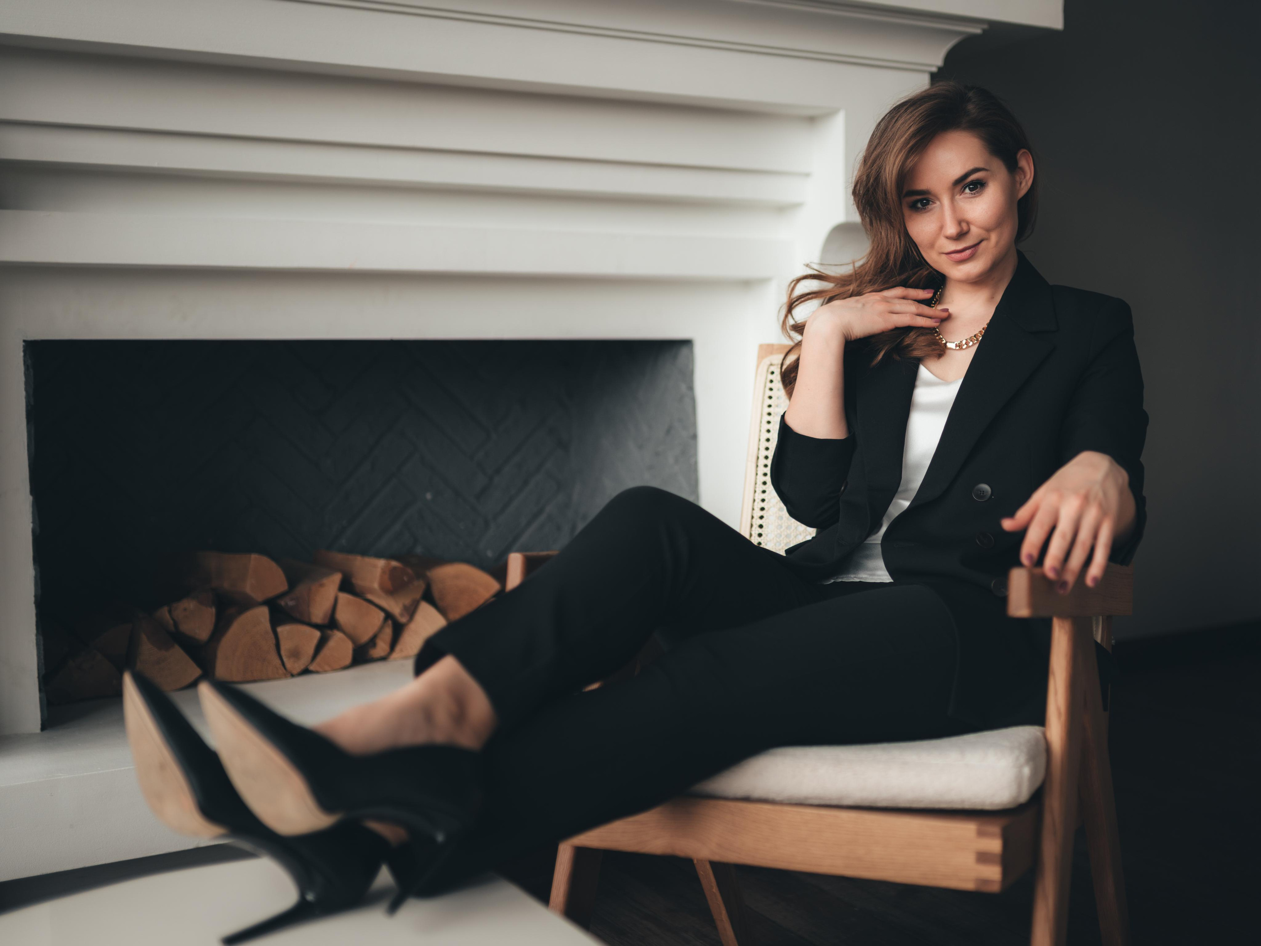 Студийная фотосессия. Портретный фотограф в Санкт-Петербурге | Пётр Дёмушкин