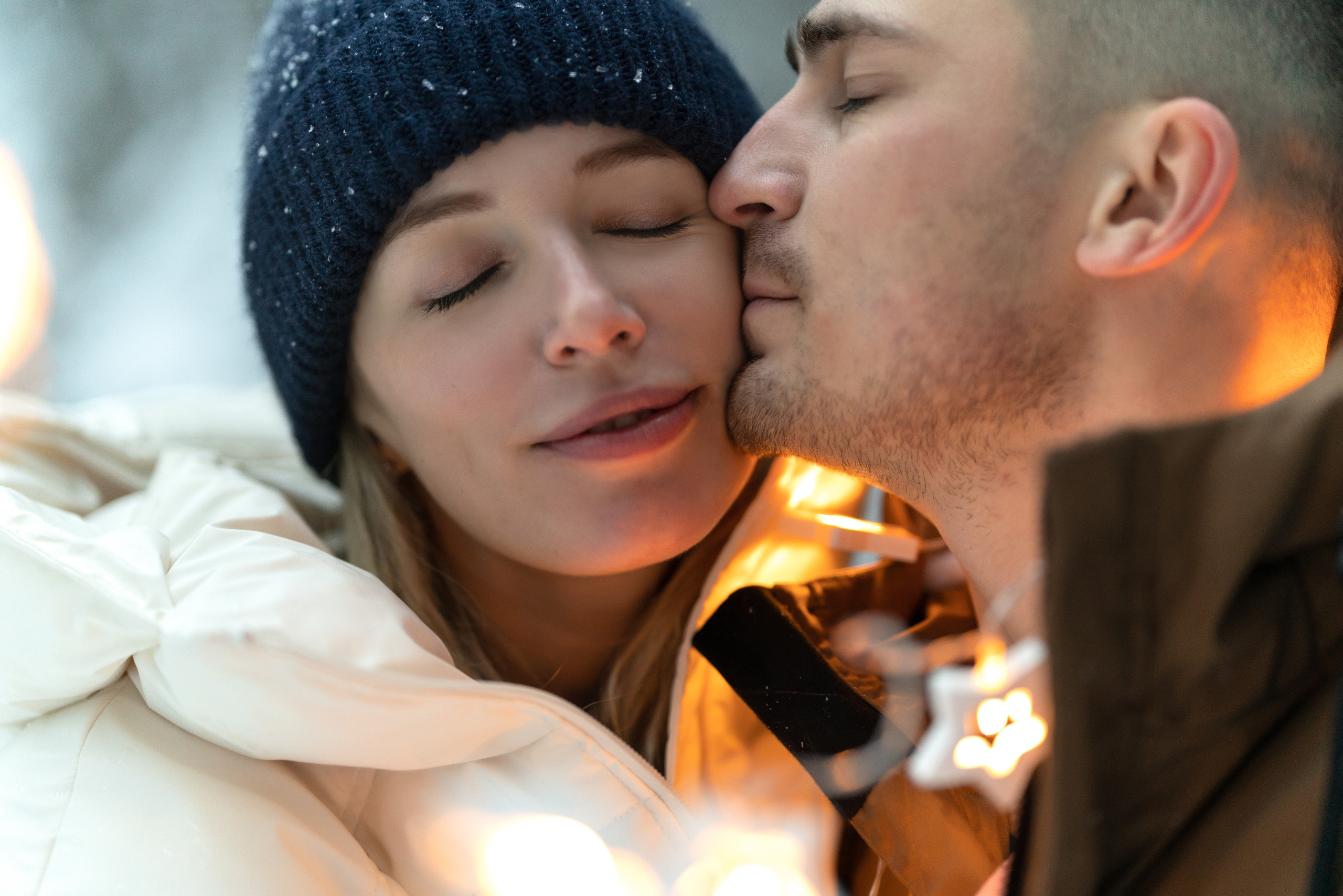 Love Story в лесу. Портретный фотограф в Санкт-Петербурге | Пётр Дёмушкин