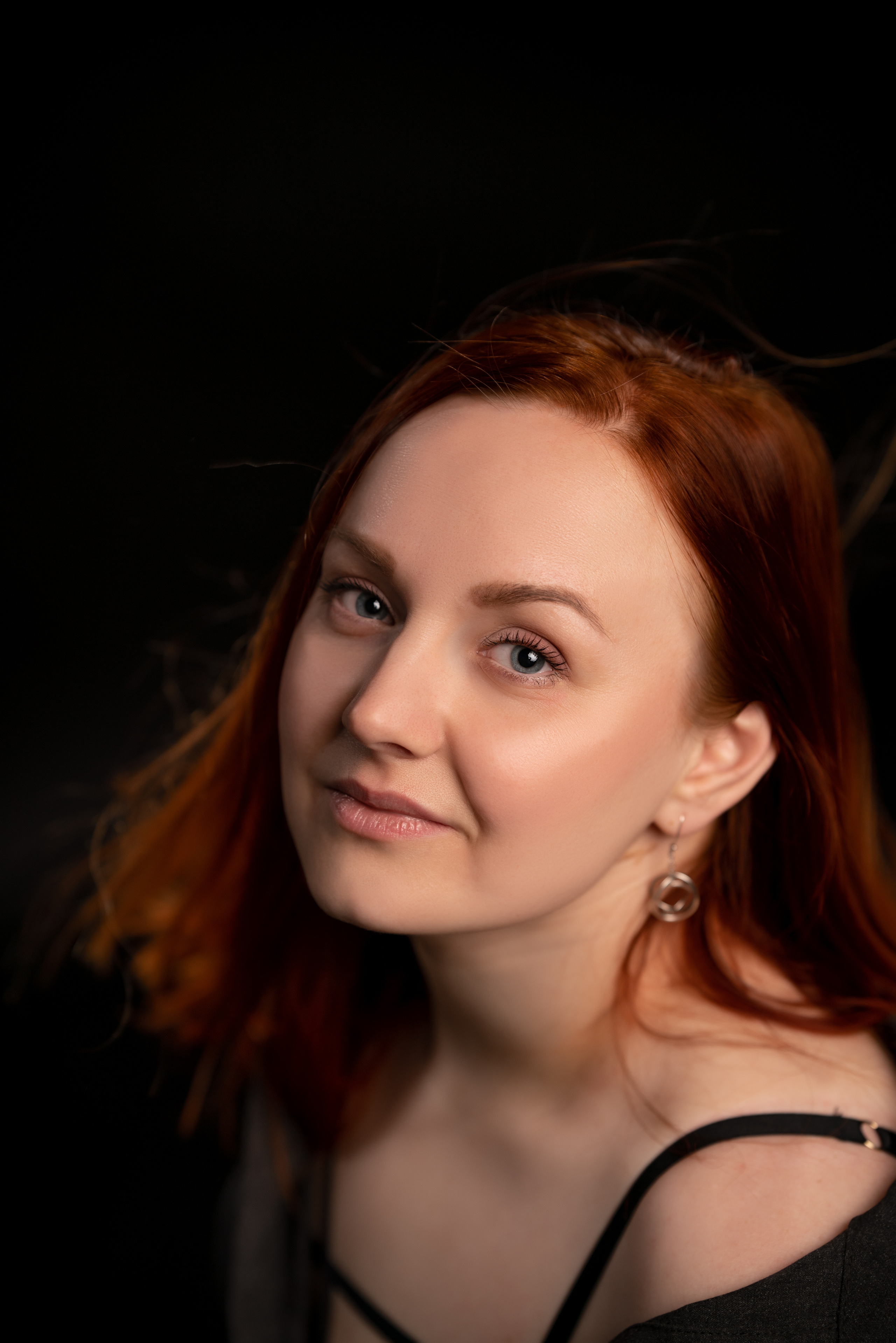 Студийная фотосессия. Портретный фотограф в Санкт-Петербурге | Пётр Дёмушкин