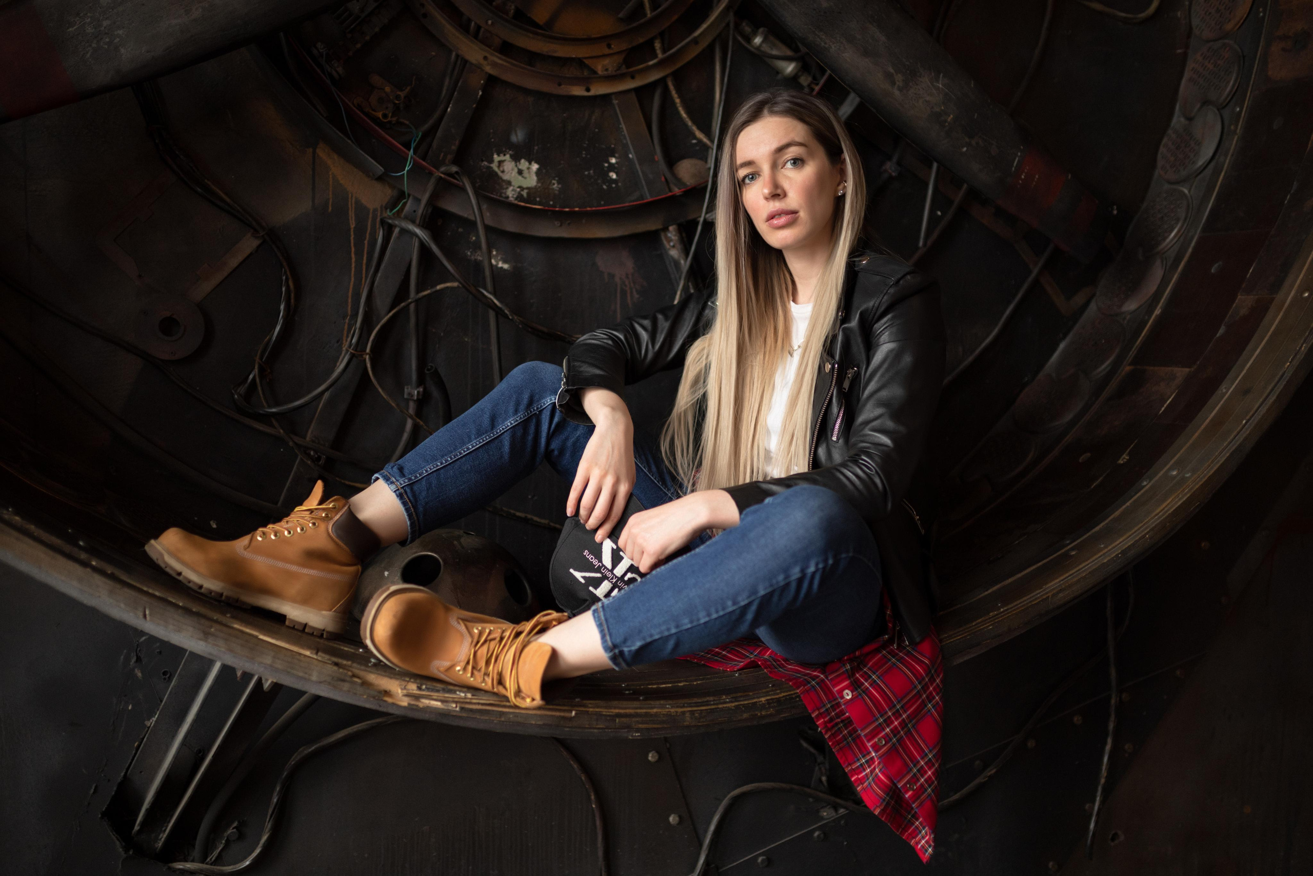 Студийная фотосессия. Портретный фотограф в Санкт-Петербурге | Пётр Дёмушкин