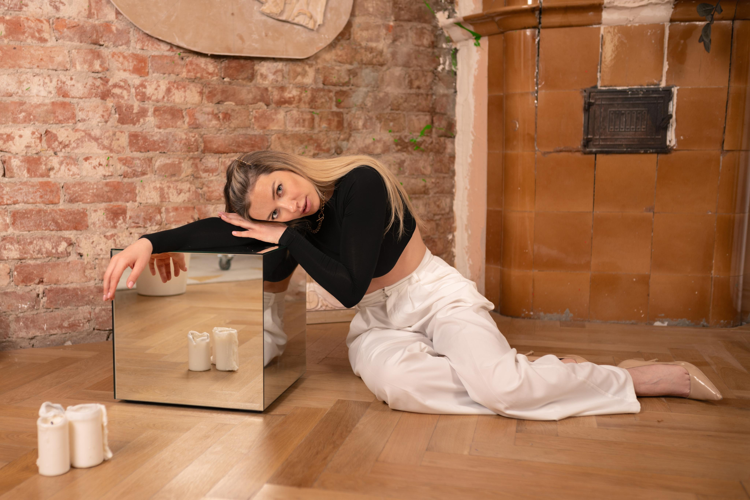 Студийная фотосессия. Портретный фотограф в Санкт-Петербурге | Пётр Дёмушкин