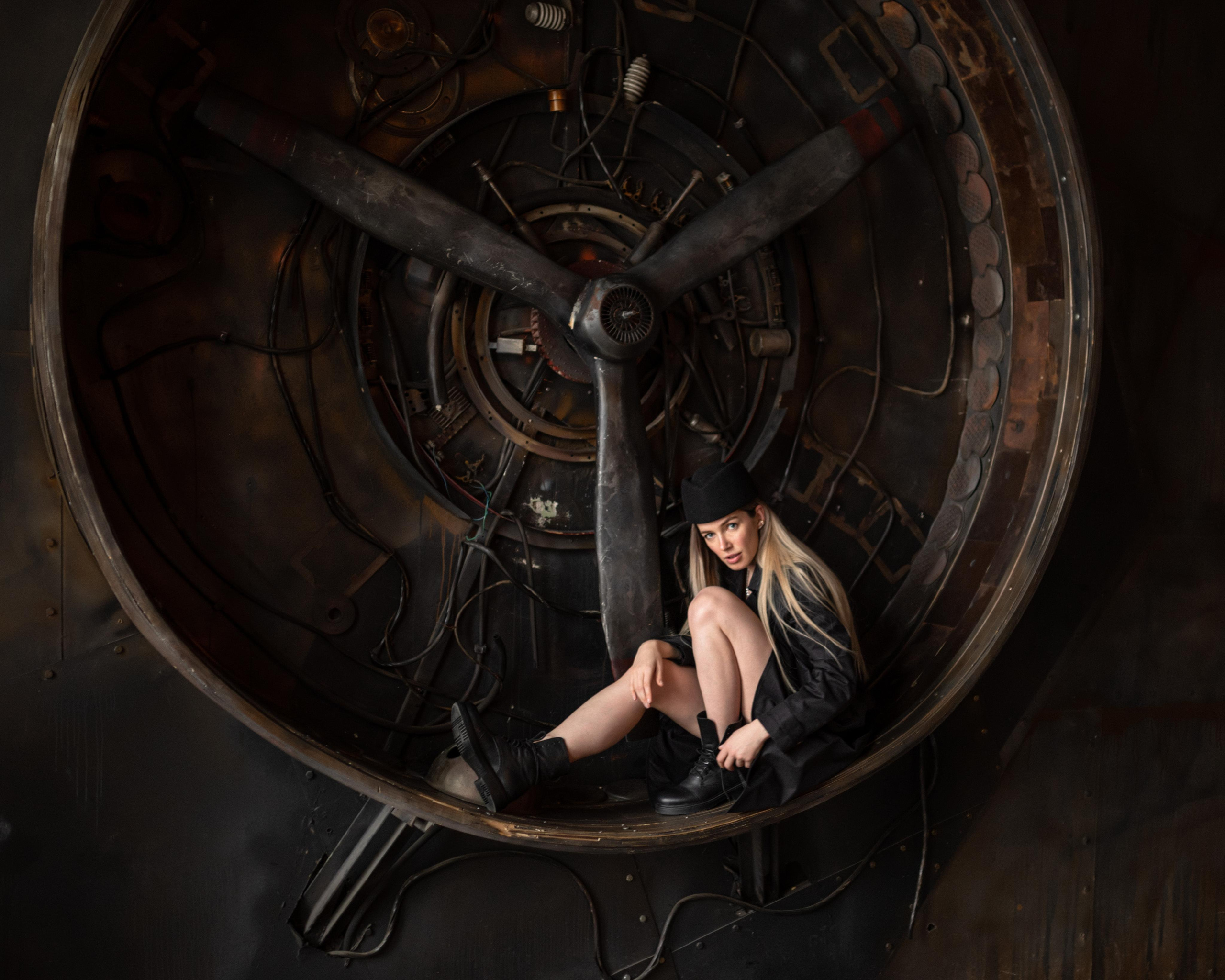 Студийная фотосессия. Портретный фотограф в Санкт-Петербурге | Пётр Дёмушкин