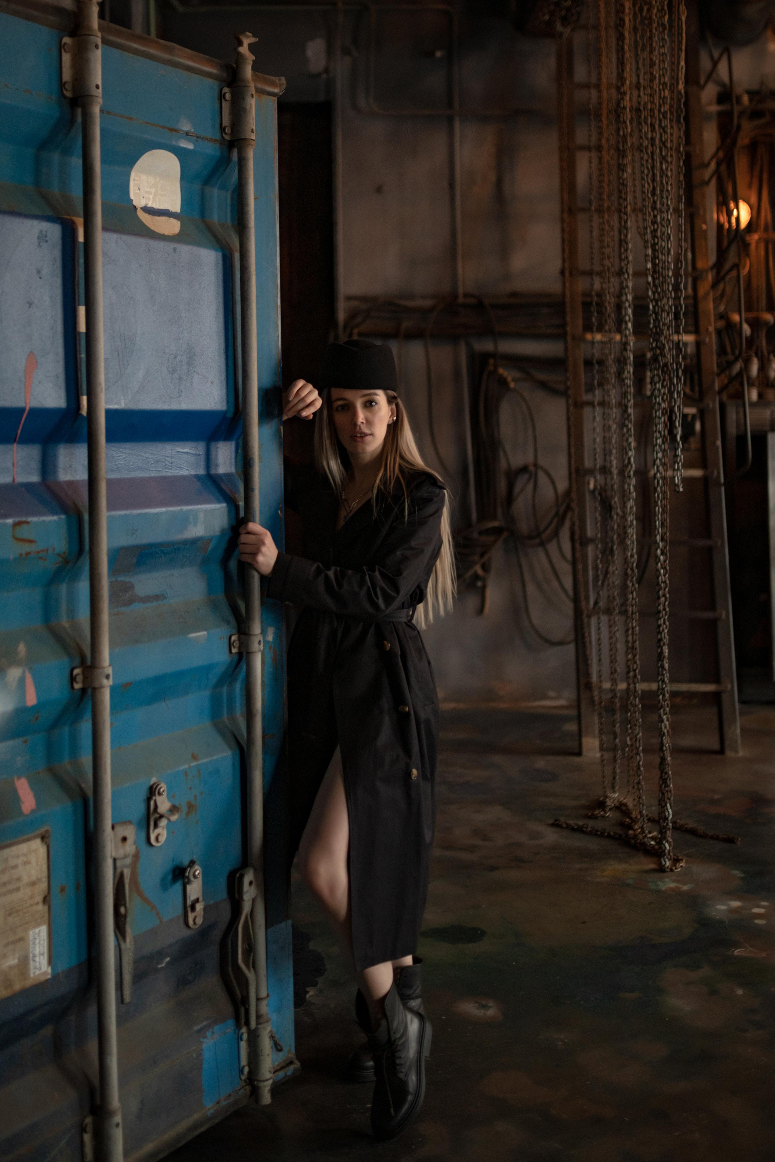 Студийная фотосессия. Портретный фотограф в Санкт-Петербурге | Пётр Дёмушкин