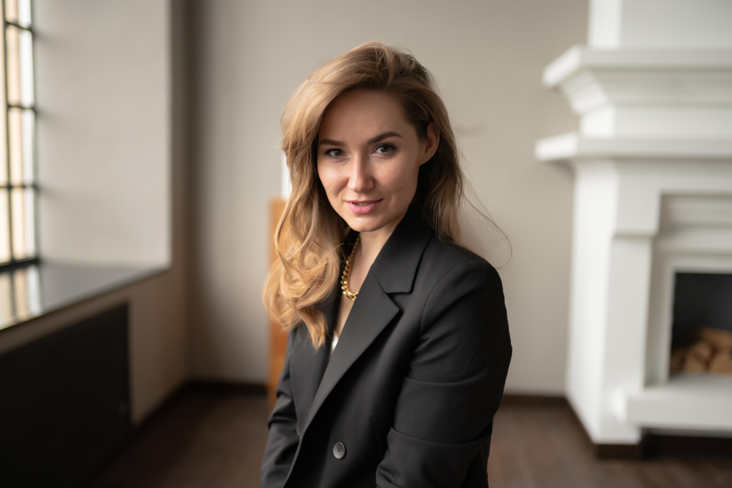 Студийная фотосессия. Портретный фотограф в Санкт-Петербурге | Пётр Дёмушкин