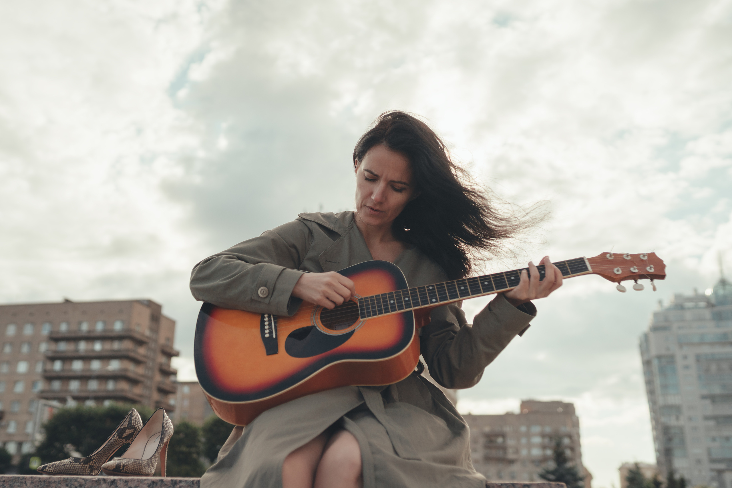 Фотопрогулка в городе Санкт-Петербург. Портретный фотограф в Санкт-Петербурге | Пётр Дёмушкин