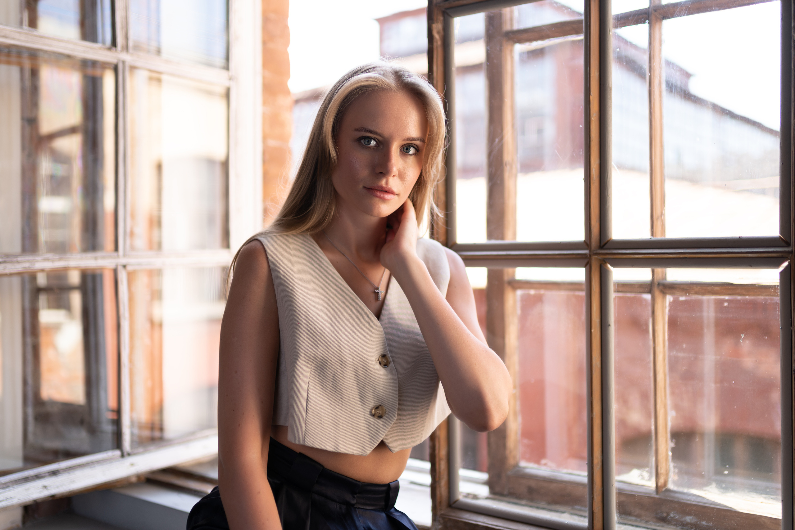 Студийная фотосессия. Портретный фотограф в Санкт-Петербурге | Пётр Дёмушкин