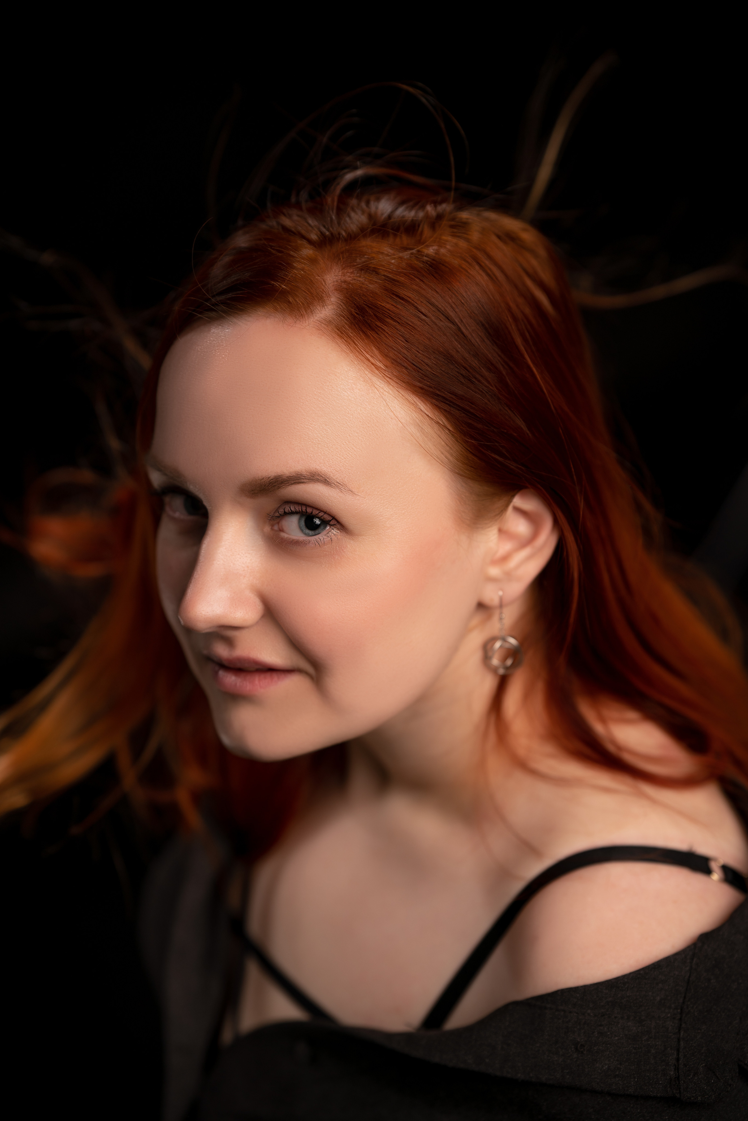 Студийная фотосессия. Портретный фотограф в Санкт-Петербурге | Пётр Дёмушкин