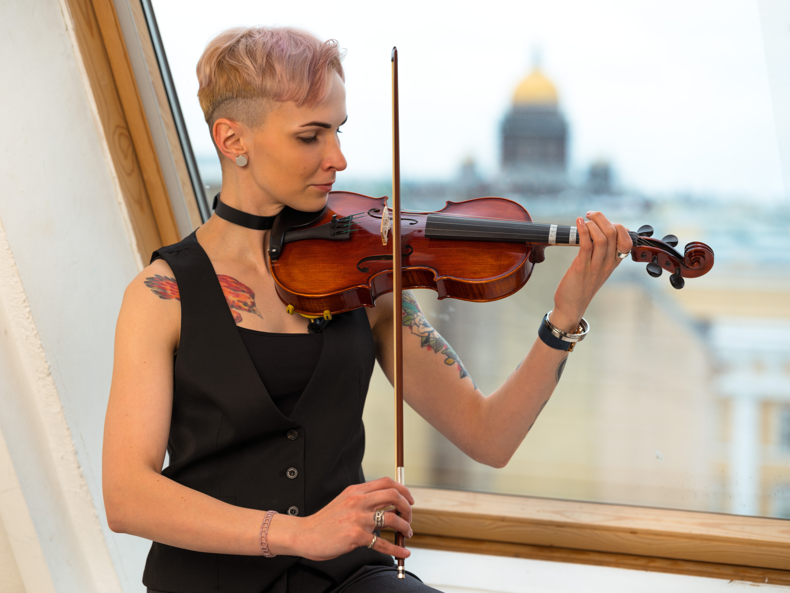 Студийная фотосессия. Портретный фотограф в Санкт-Петербурге | Пётр Дёмушкин