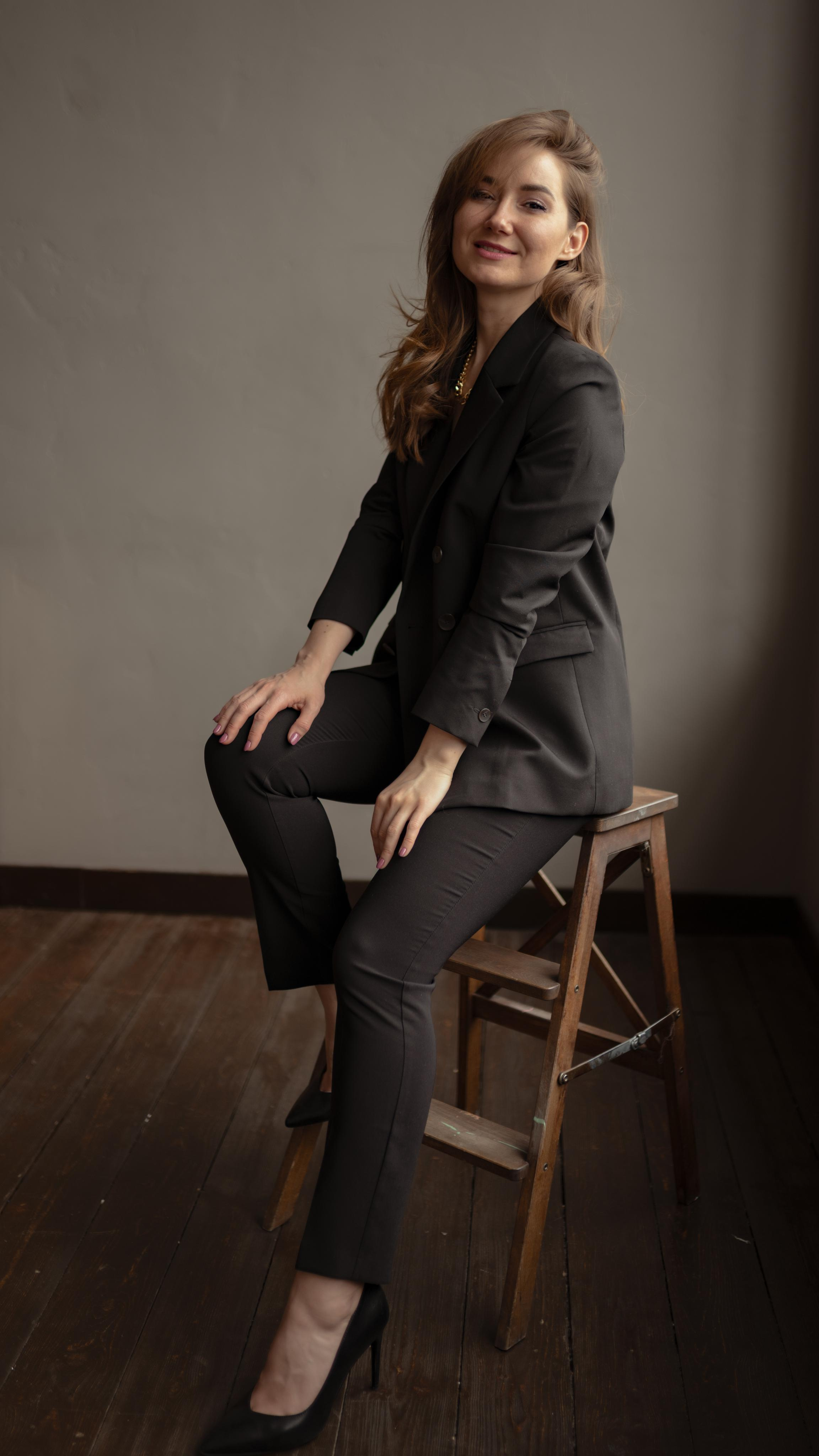 Студийная фотосессия. Портретный фотограф в Санкт-Петербурге | Пётр Дёмушкин