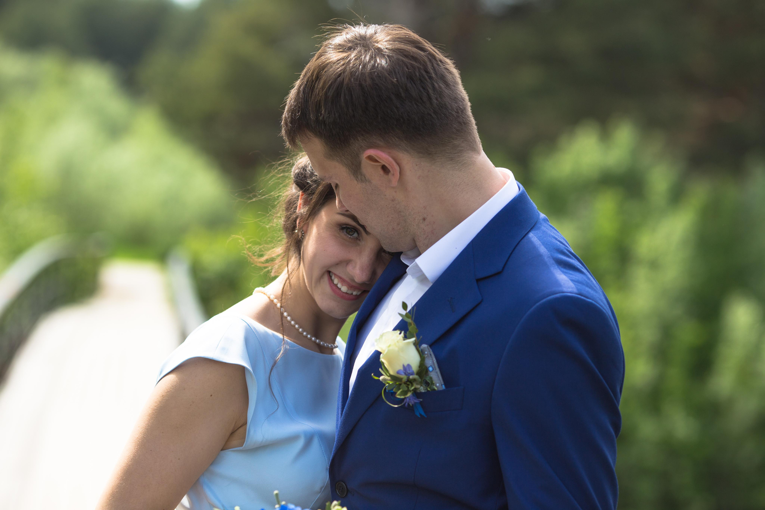 Dasha & Tolya. Портретный фотограф в Санкт-Петербурге | Пётр Дёмушкин