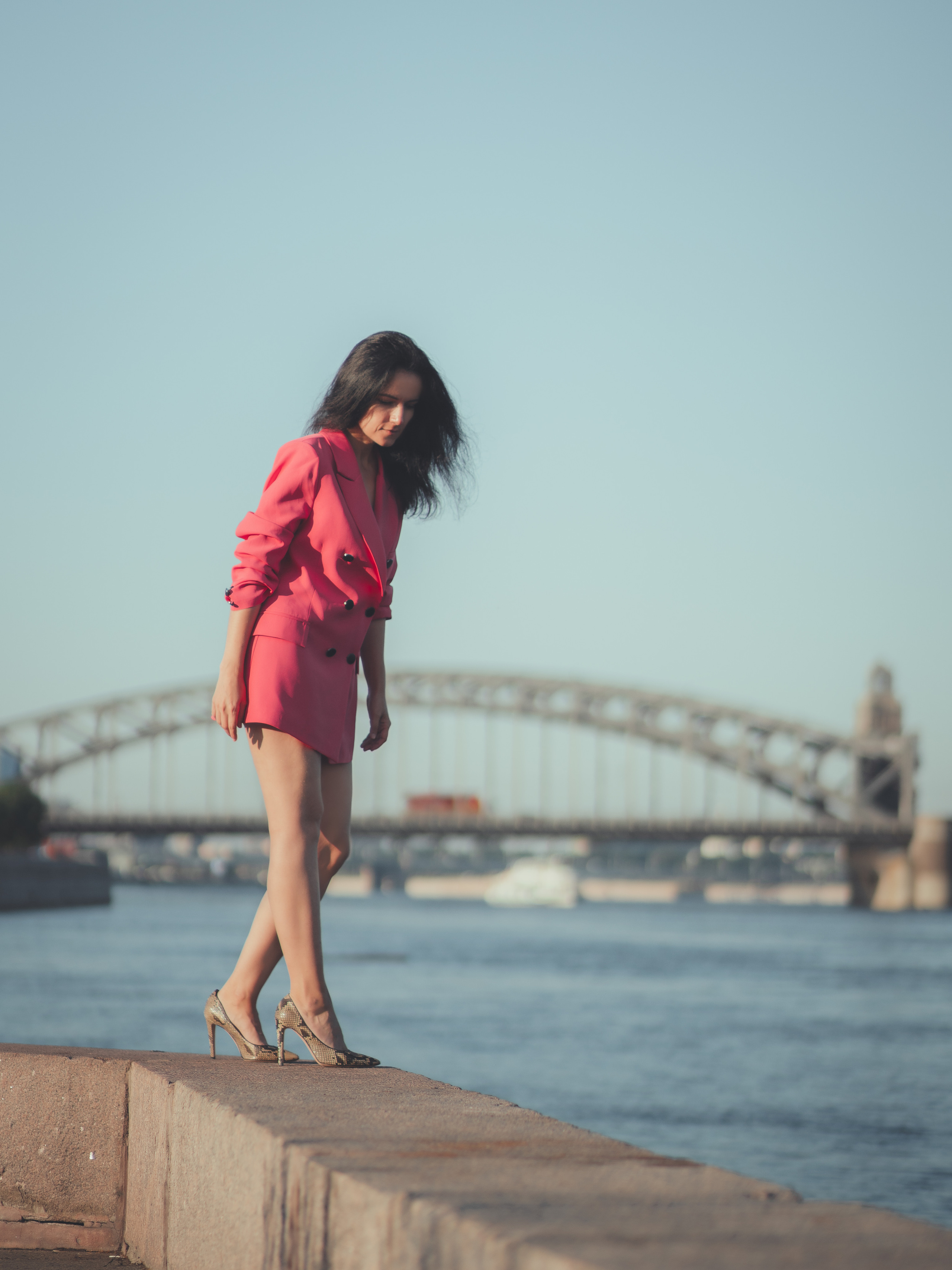 Фотопрогулка в городе Санкт-Петербург. Портретный фотограф в Санкт-Петербурге | Пётр Дёмушкин