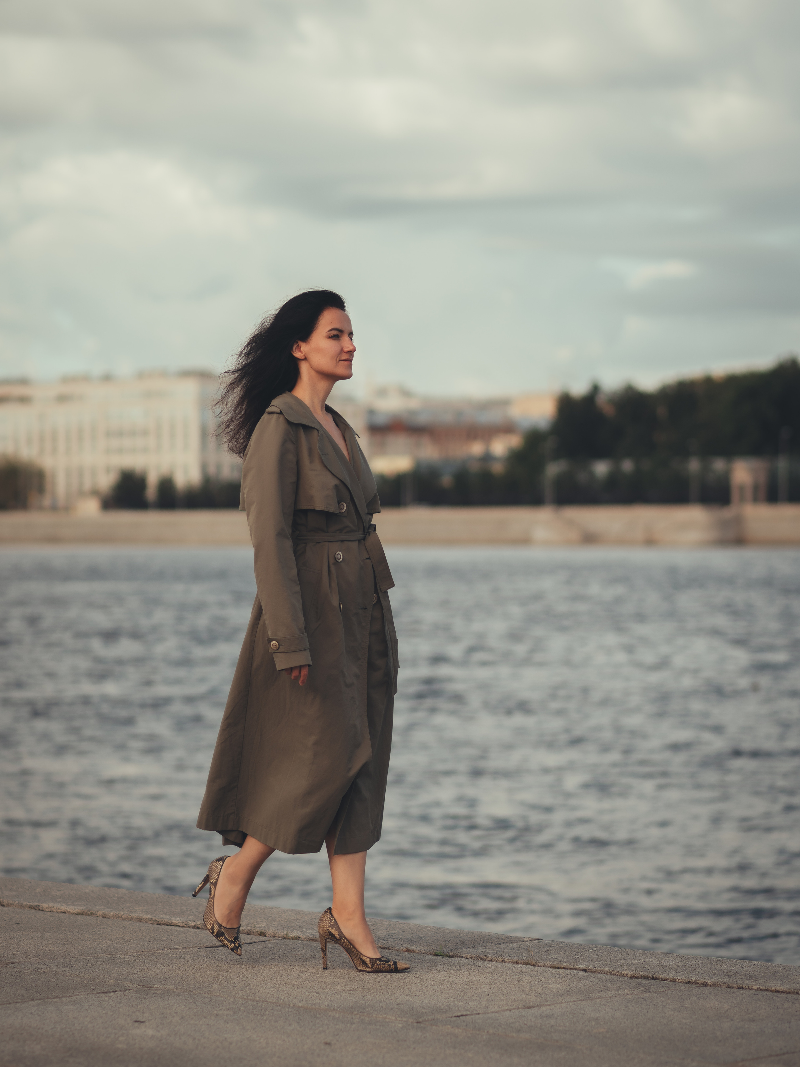 Фотопрогулка в городе Санкт-Петербург. Портретный фотограф в Санкт-Петербурге | Пётр Дёмушкин