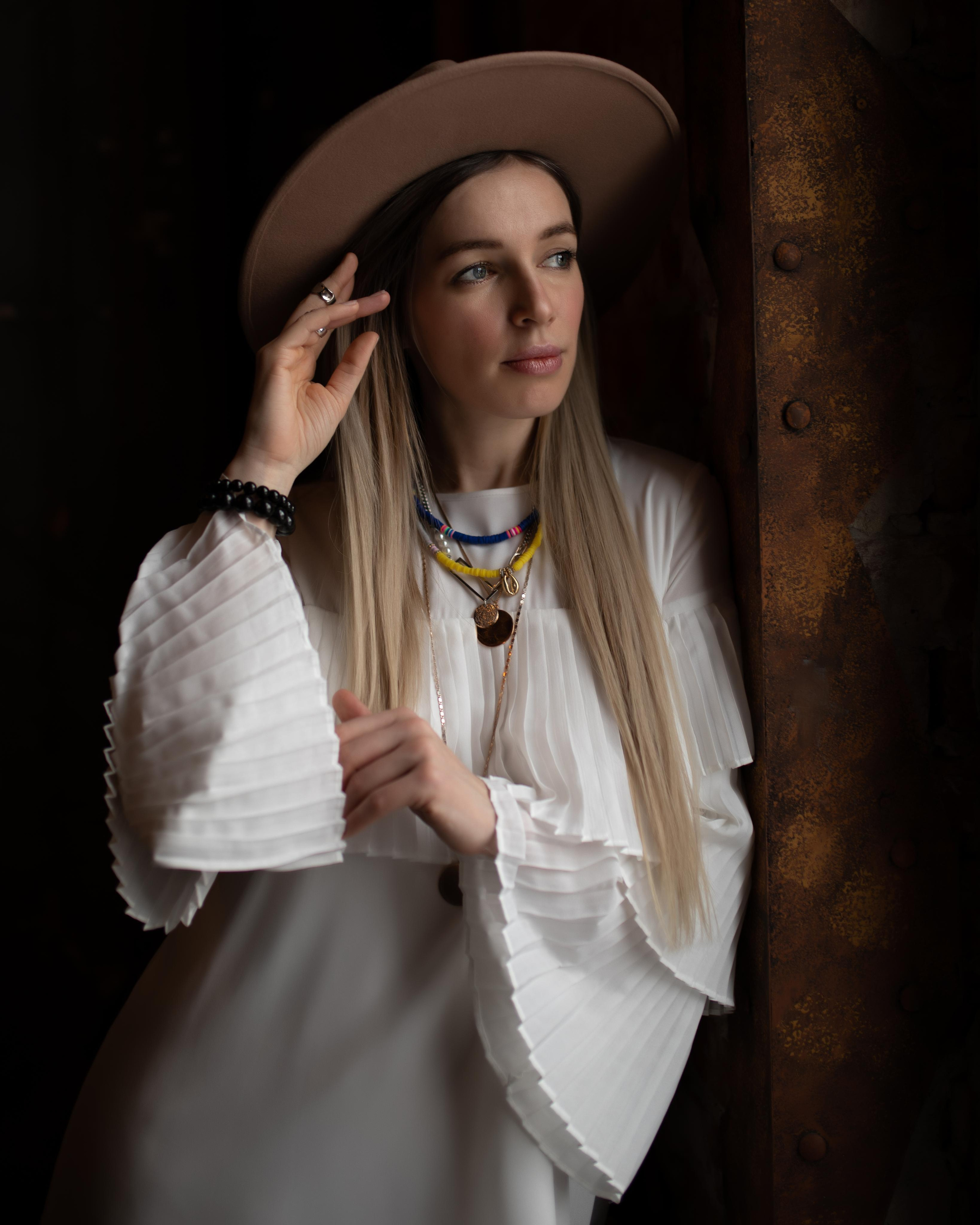 Студийная фотосессия. Портретный фотограф в Санкт-Петербурге | Пётр Дёмушкин