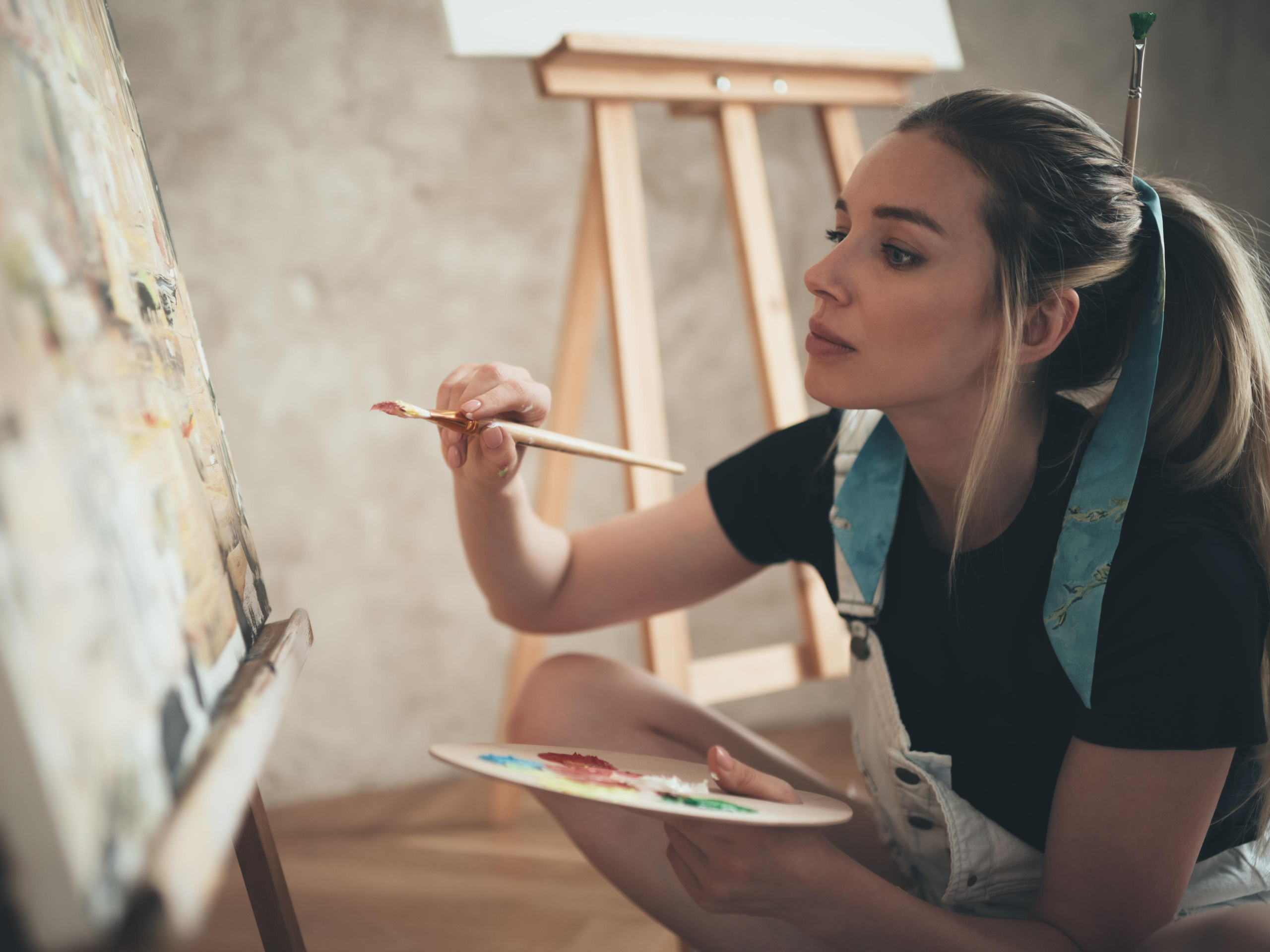 Студийная фотосессия. Портретный фотограф в Санкт-Петербурге | Пётр Дёмушкин