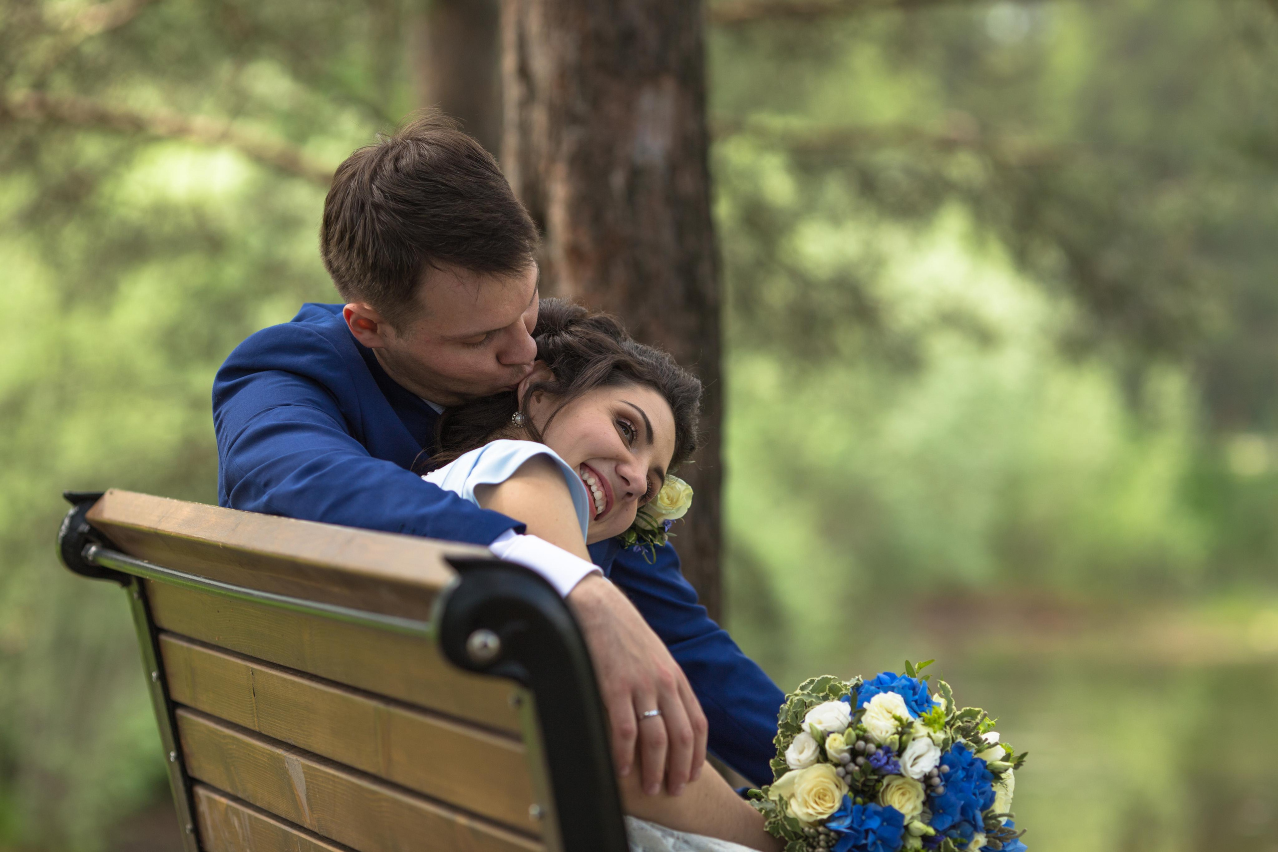 Dasha & Tolya. Портретный фотограф в Санкт-Петербурге | Пётр Дёмушкин