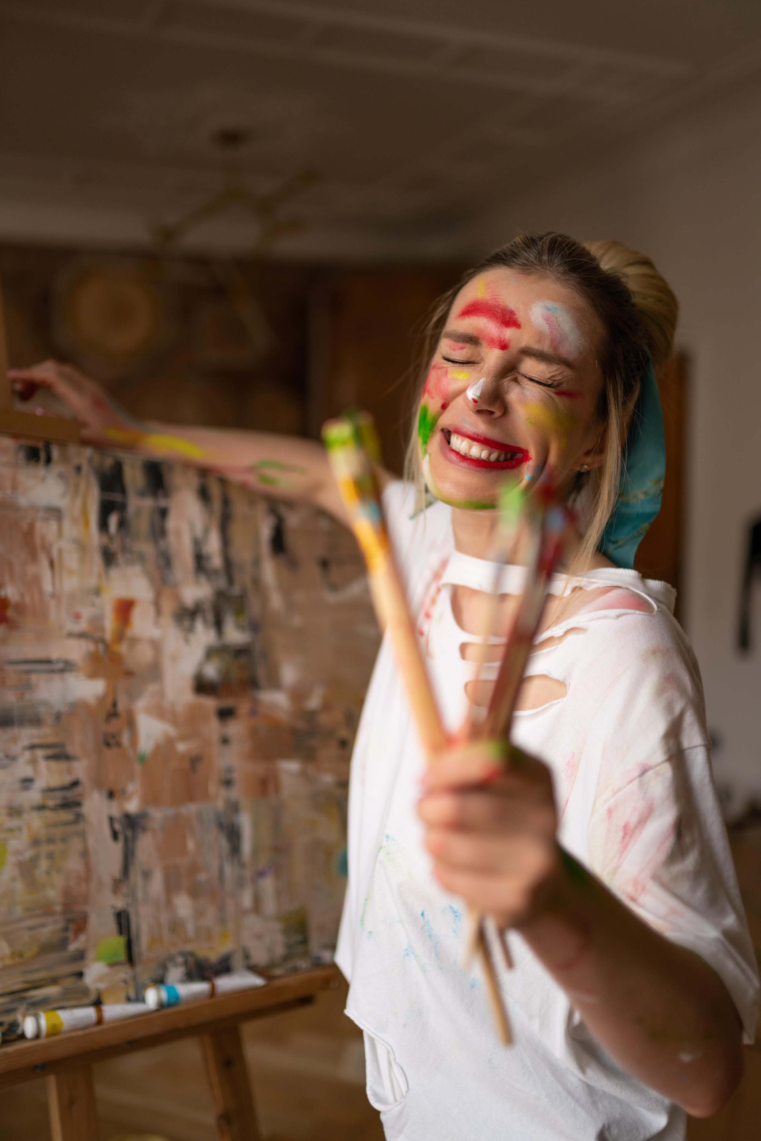 Студийная фотосессия. Портретный фотограф в Санкт-Петербурге | Пётр Дёмушкин