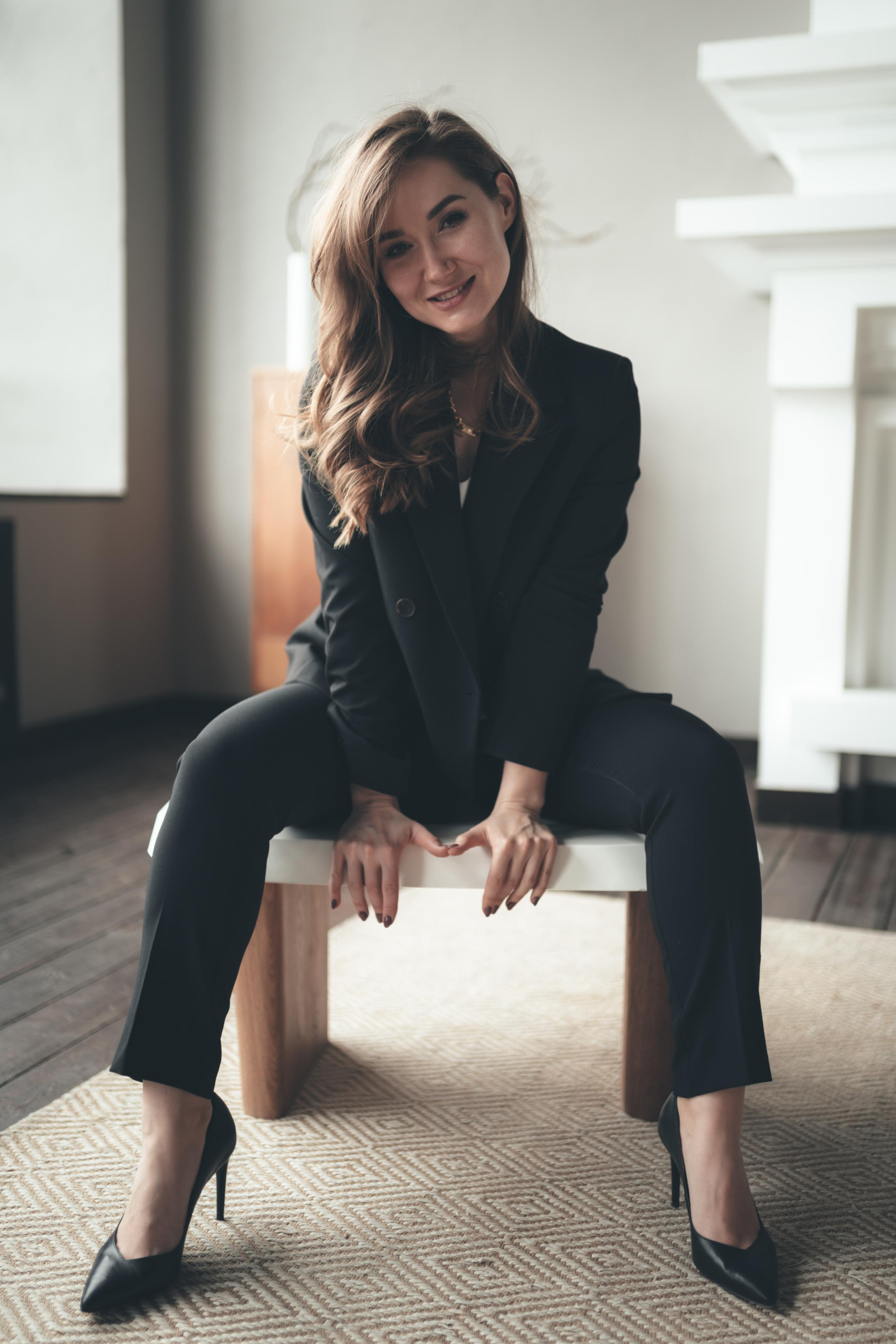 Студийная фотосессия. Портретный фотограф в Санкт-Петербурге | Пётр Дёмушкин