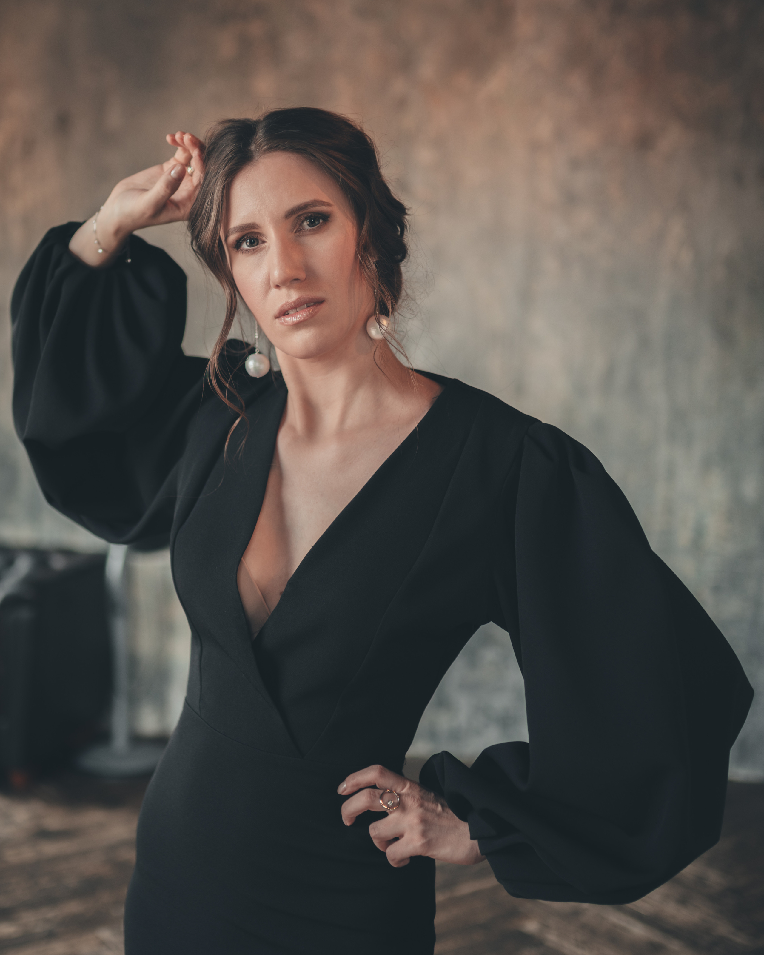 Студийная фотосессия. Портретный фотограф в Санкт-Петербурге | Пётр Дёмушкин