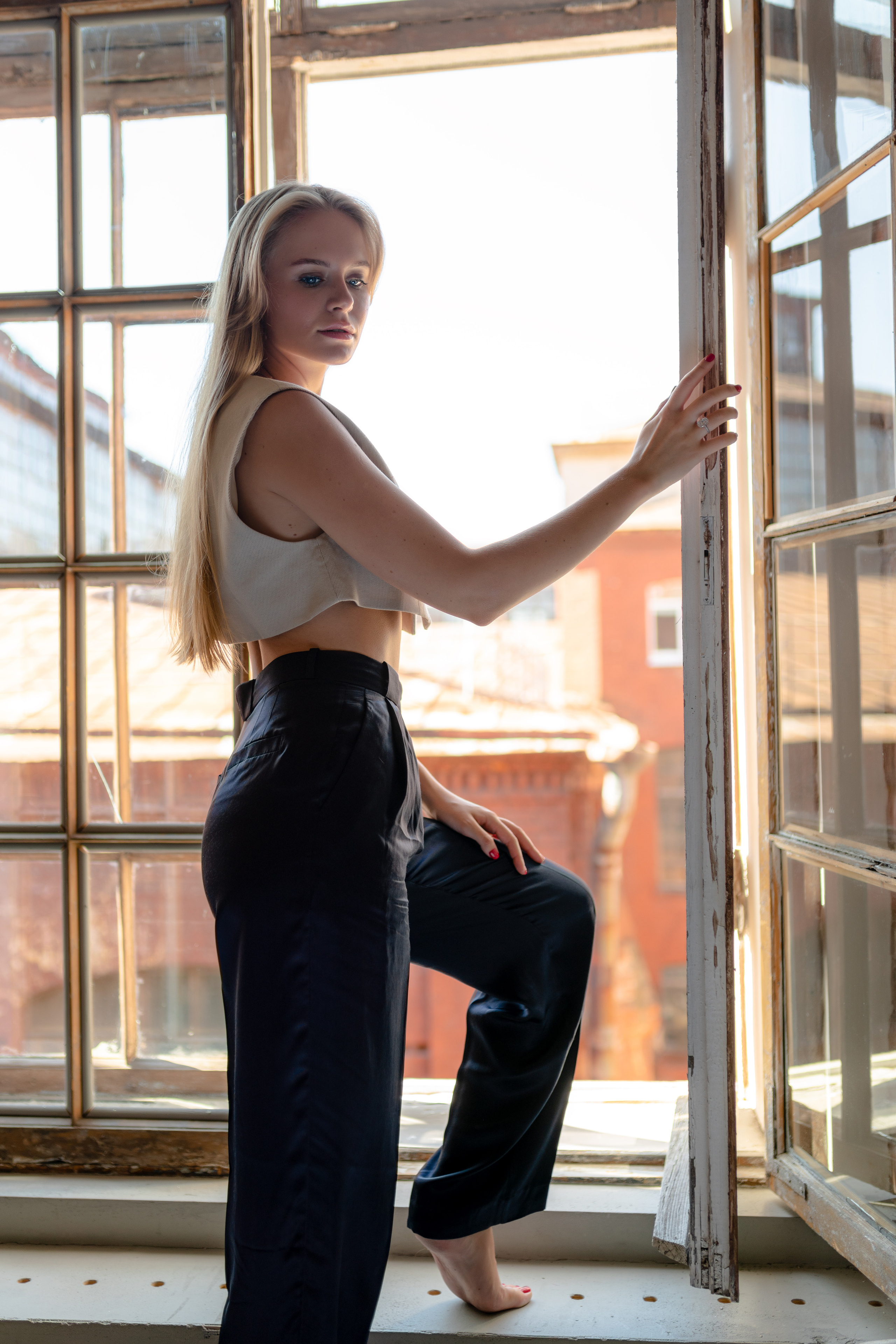 Студийная фотосессия. Портретный фотограф в Санкт-Петербурге | Пётр Дёмушкин