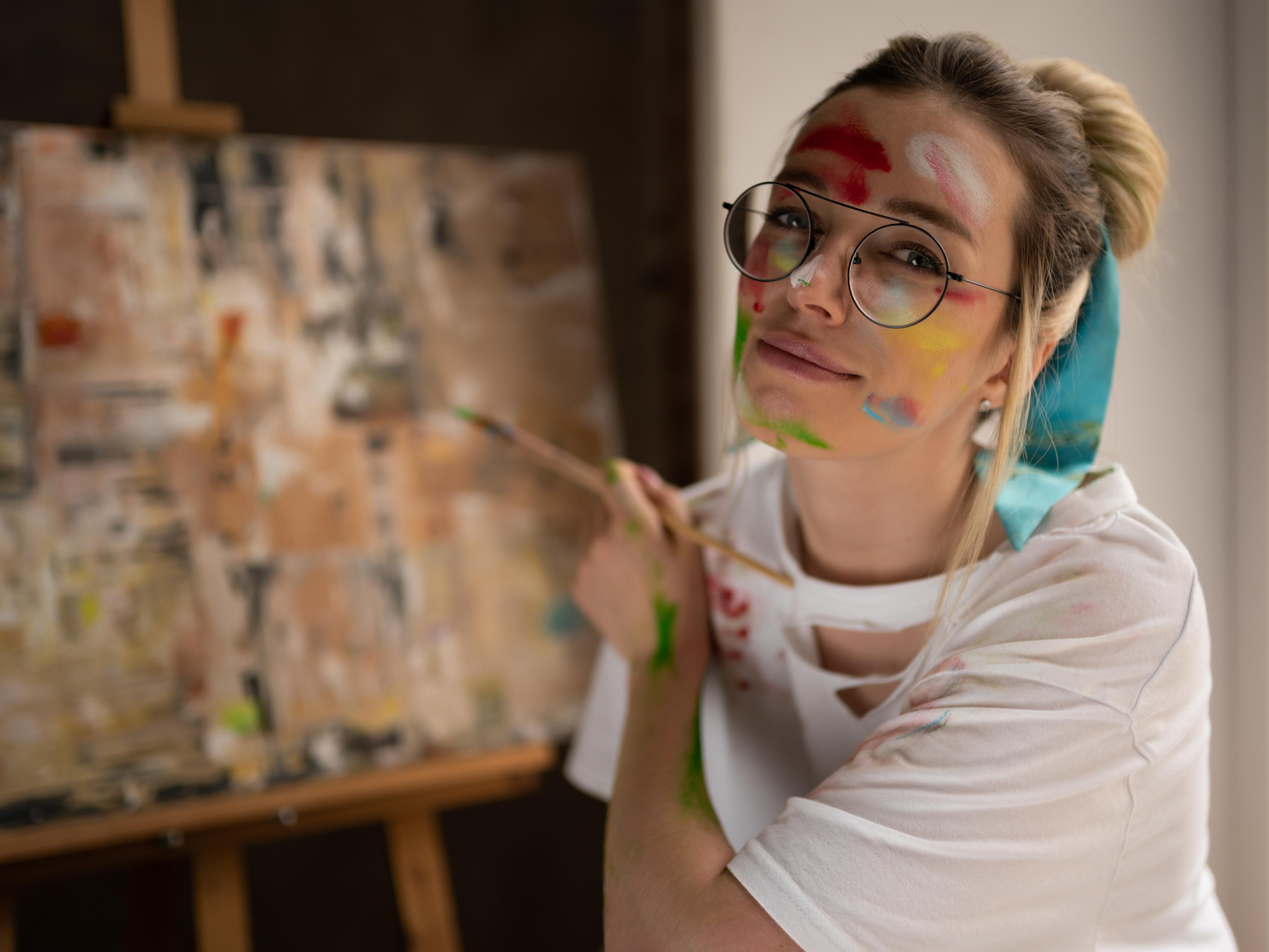 Студийная фотосессия. Портретный фотограф в Санкт-Петербурге | Пётр Дёмушкин