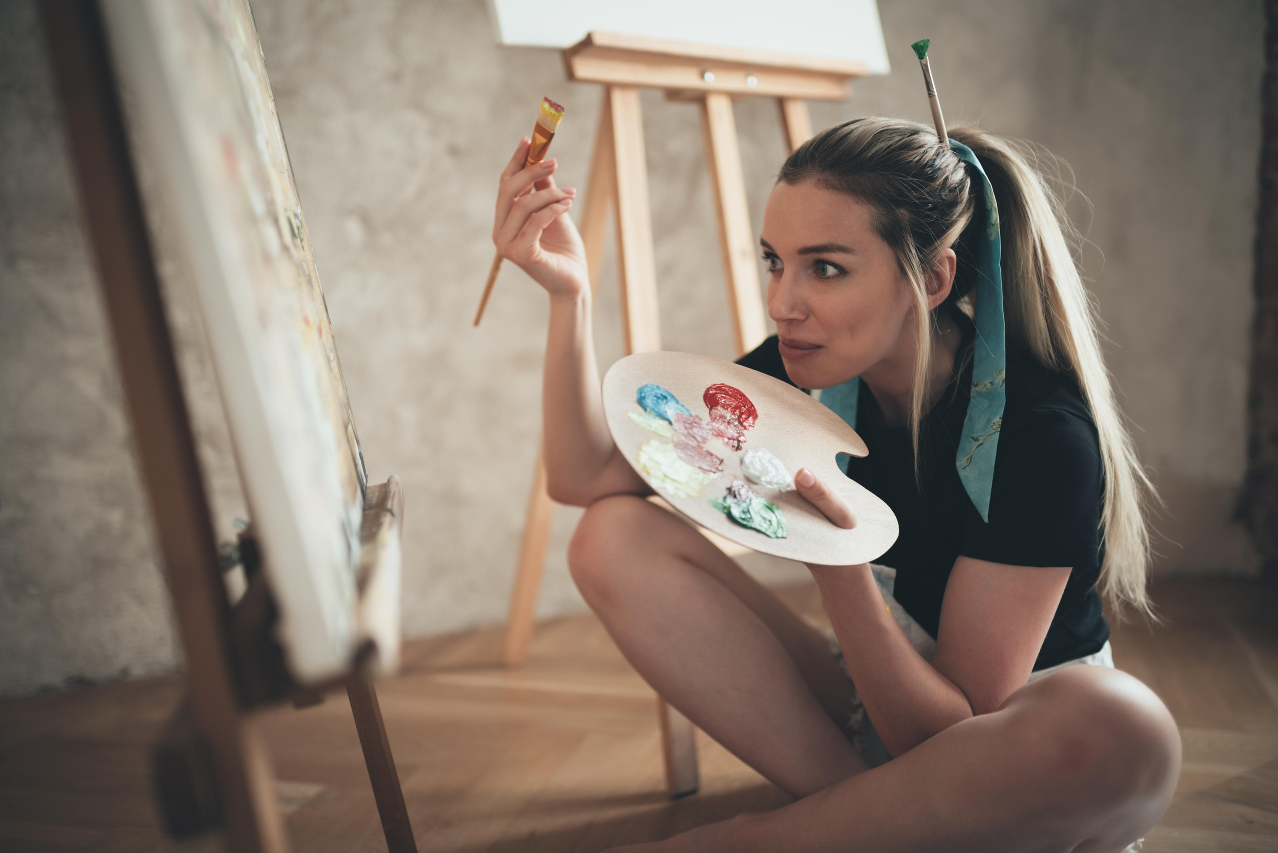 Студийная фотосессия. Портретный фотограф в Санкт-Петербурге | Пётр Дёмушкин