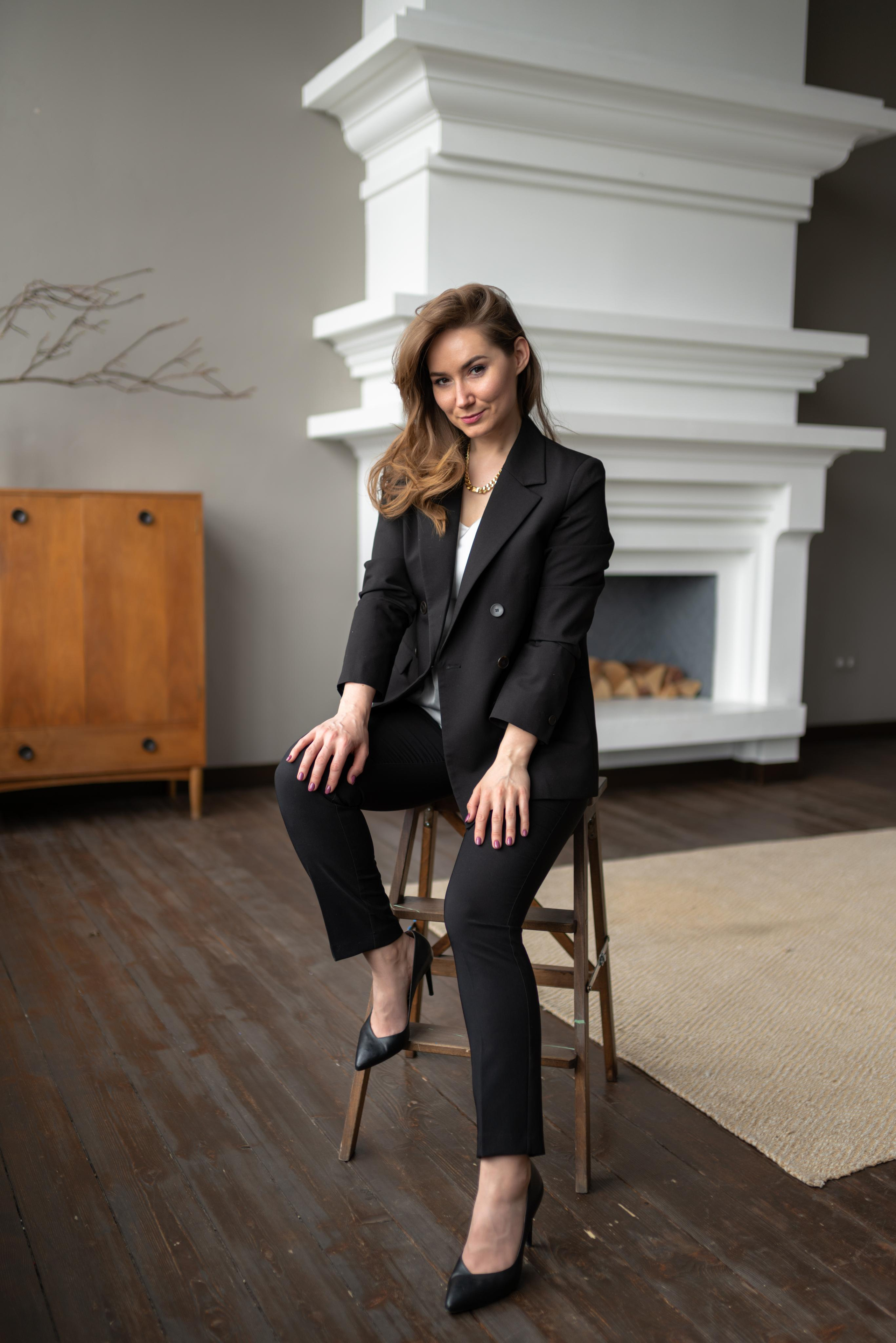 Студийная фотосессия. Портретный фотограф в Санкт-Петербурге | Пётр Дёмушкин