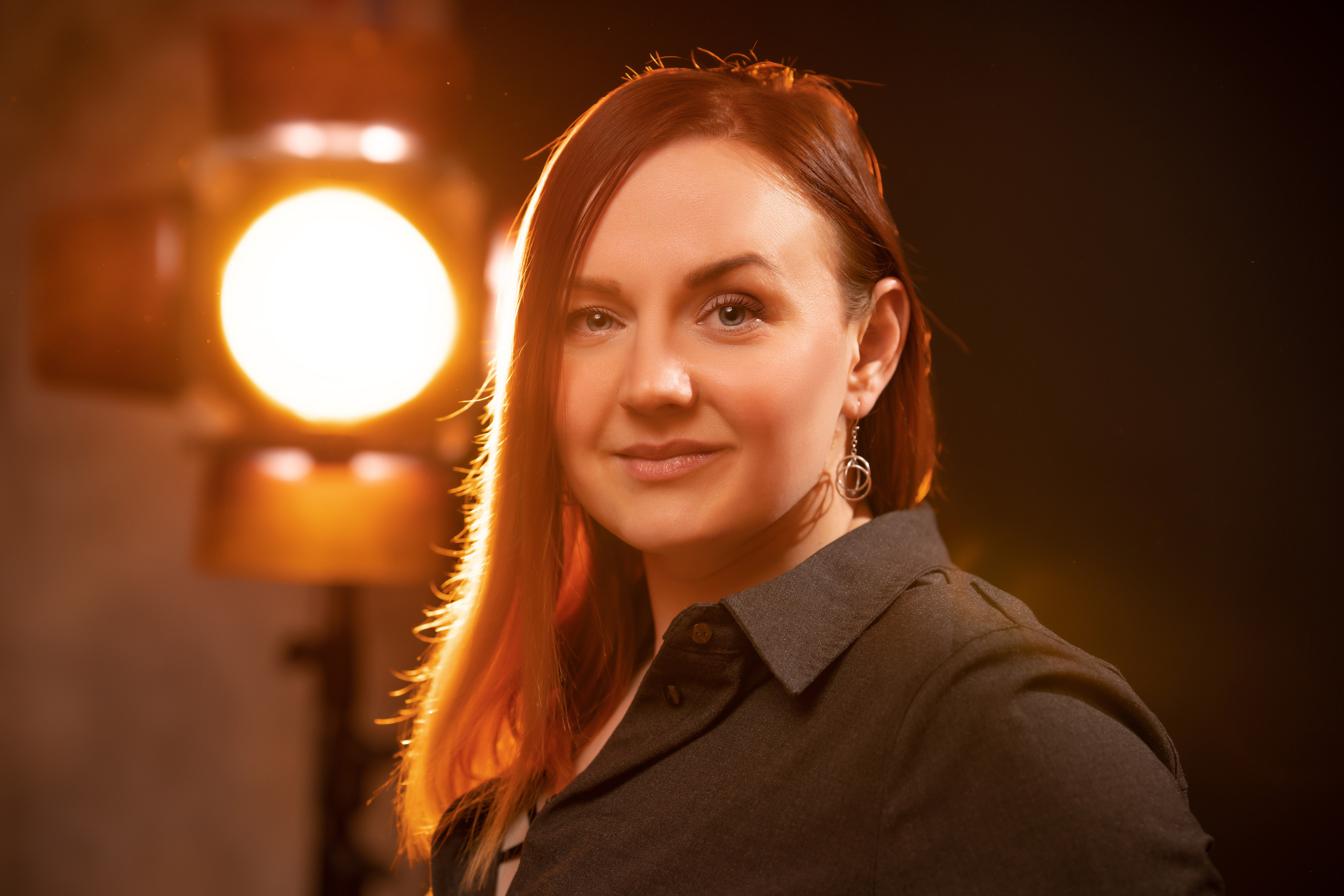 Студийная фотосессия. Портретный фотограф в Санкт-Петербурге | Пётр Дёмушкин