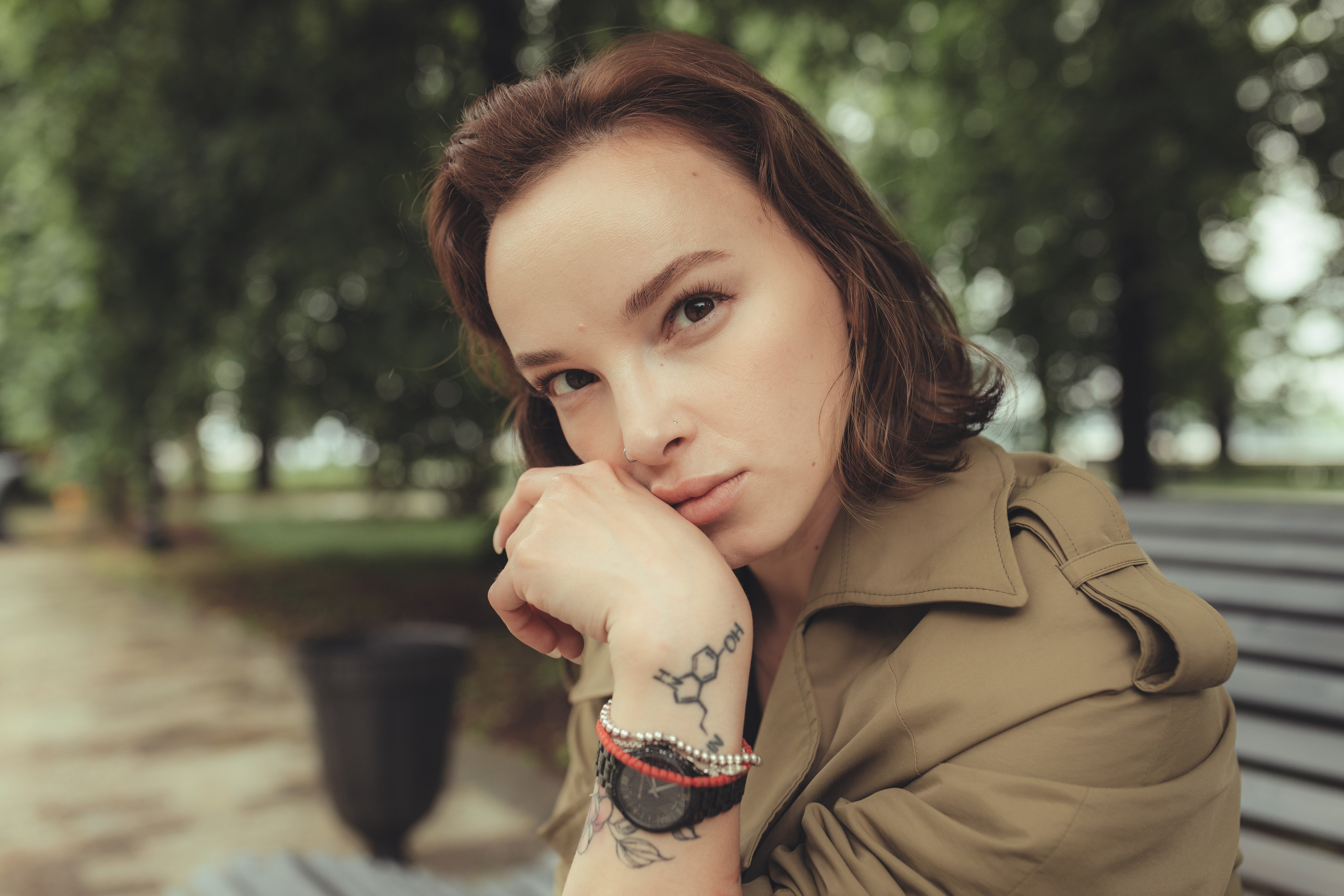 Фотопрогулка в городе Москва. Портретный фотограф в Санкт-Петербурге | Пётр Дёмушкин