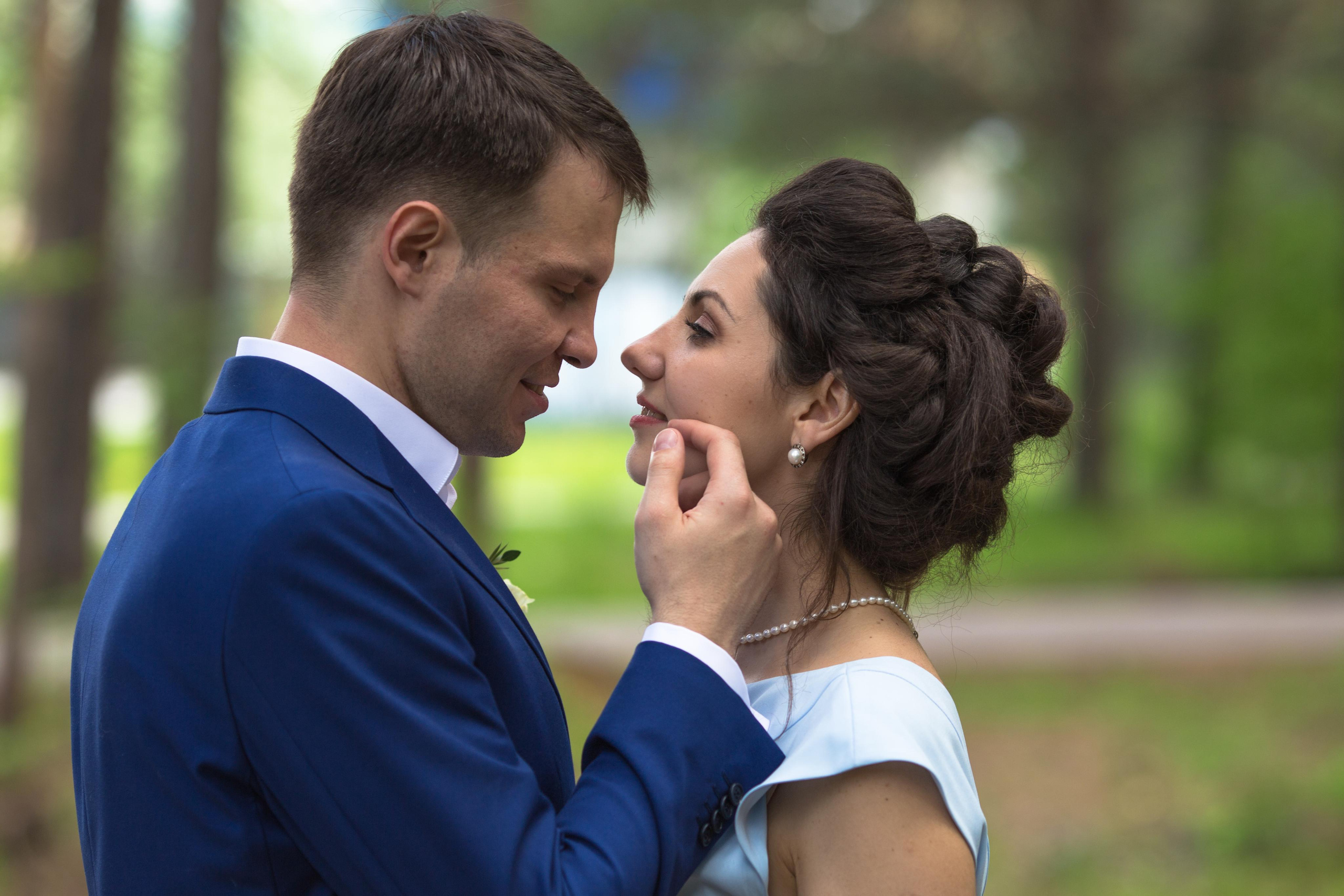 Dasha & Tolya. Портретный фотограф в Санкт-Петербурге | Пётр Дёмушкин