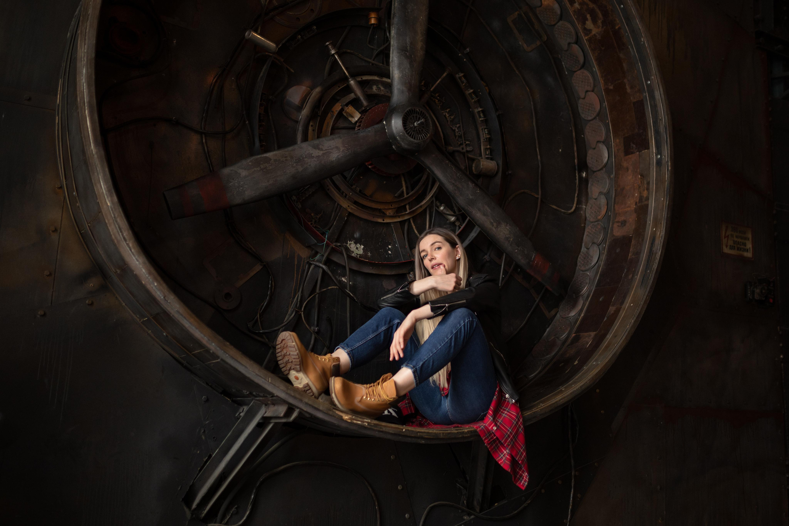 Студийная фотосессия. Портретный фотограф в Санкт-Петербурге | Пётр Дёмушкин