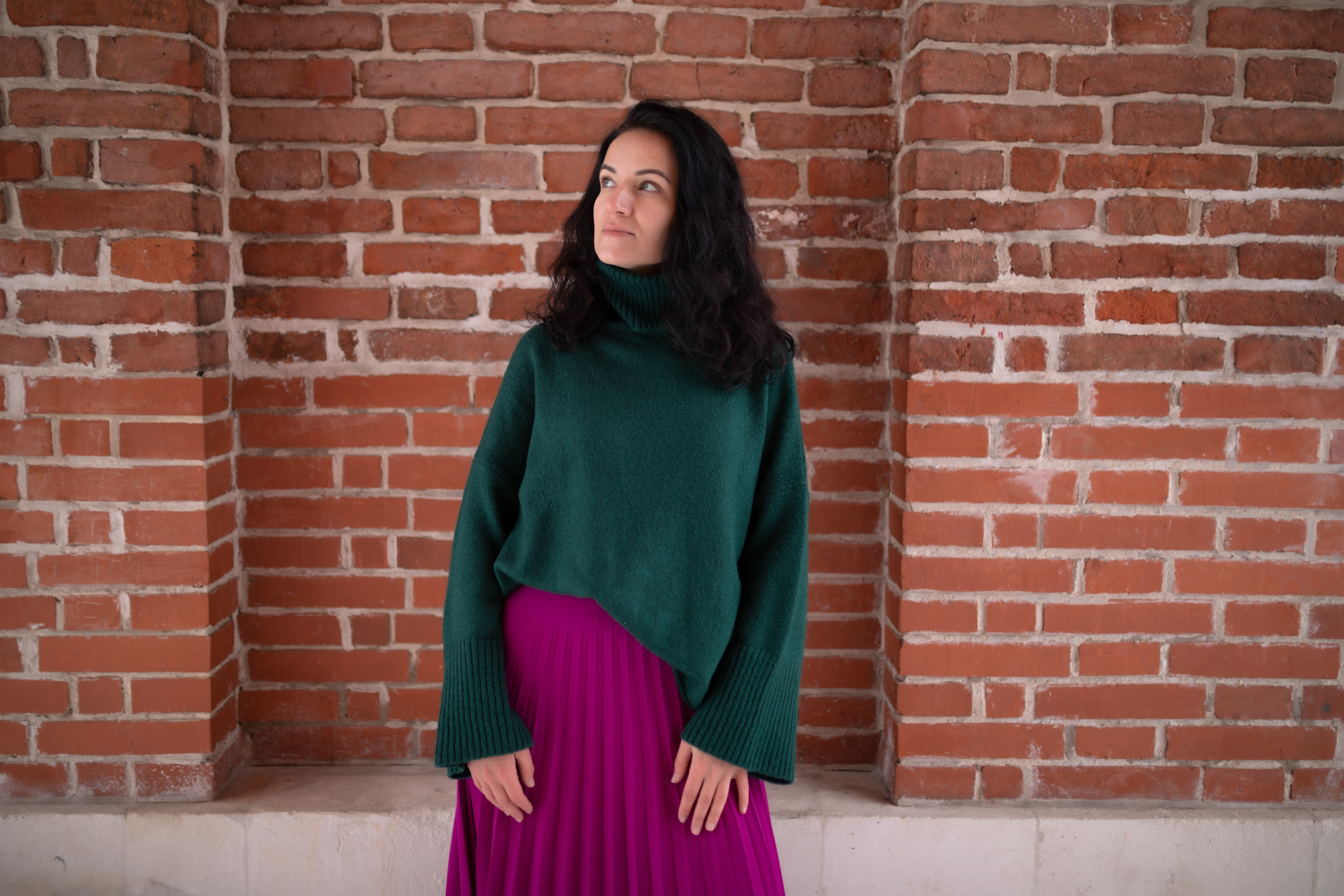 Зимняя фотопрогулка в Москве. Портретный фотограф в Санкт-Петербурге | Пётр Дёмушкин