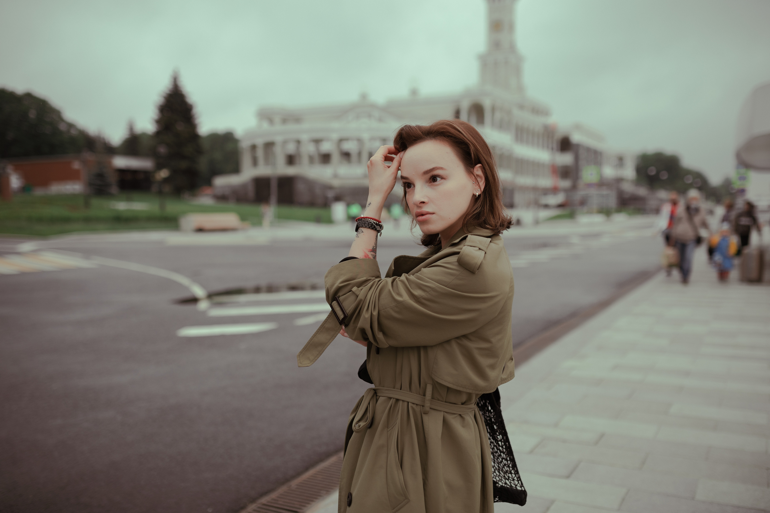Фотопрогулка в городе Москва. Портретный фотограф в Санкт-Петербурге | Пётр Дёмушкин