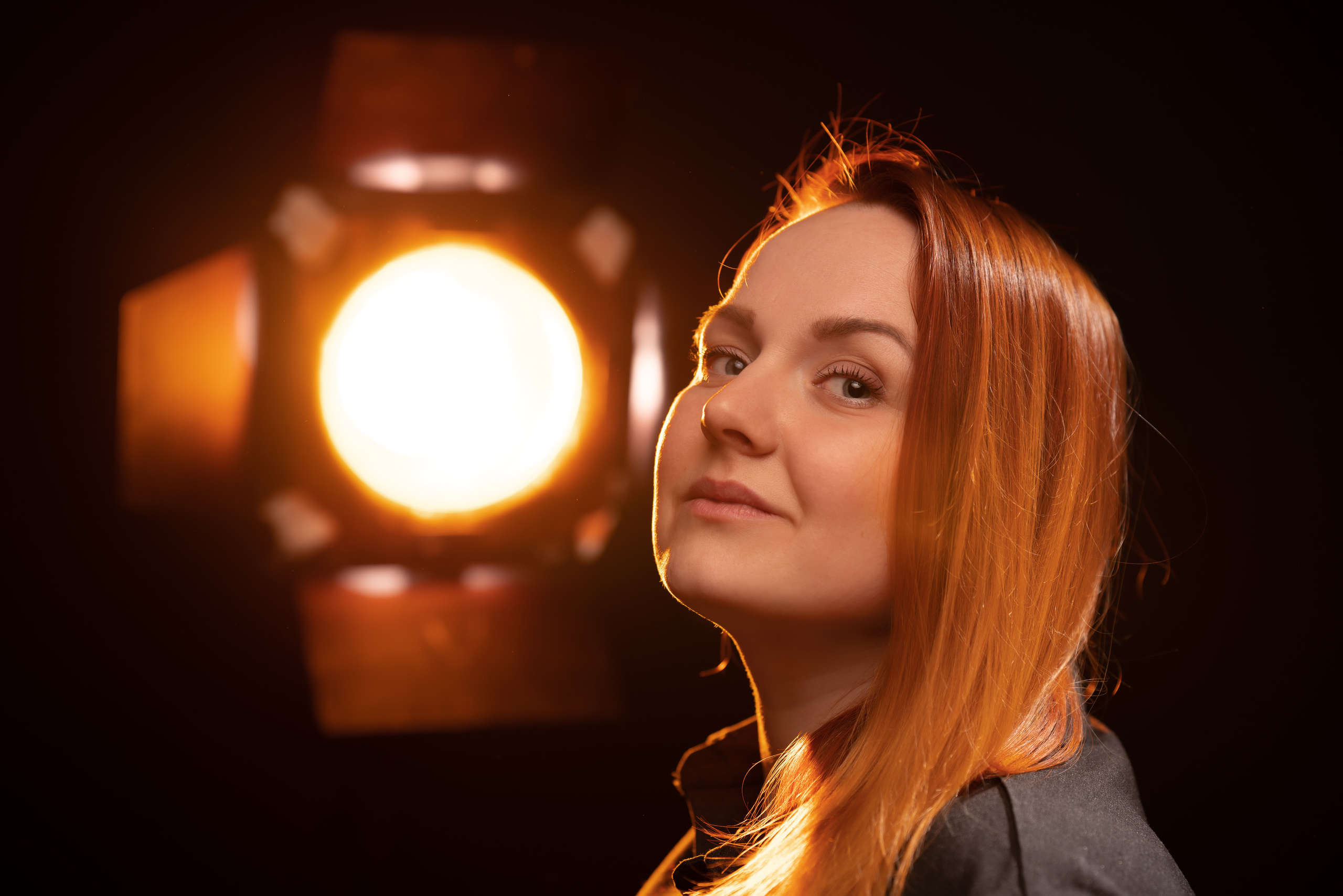 Студийная фотосессия. Портретный фотограф в Санкт-Петербурге | Пётр Дёмушкин