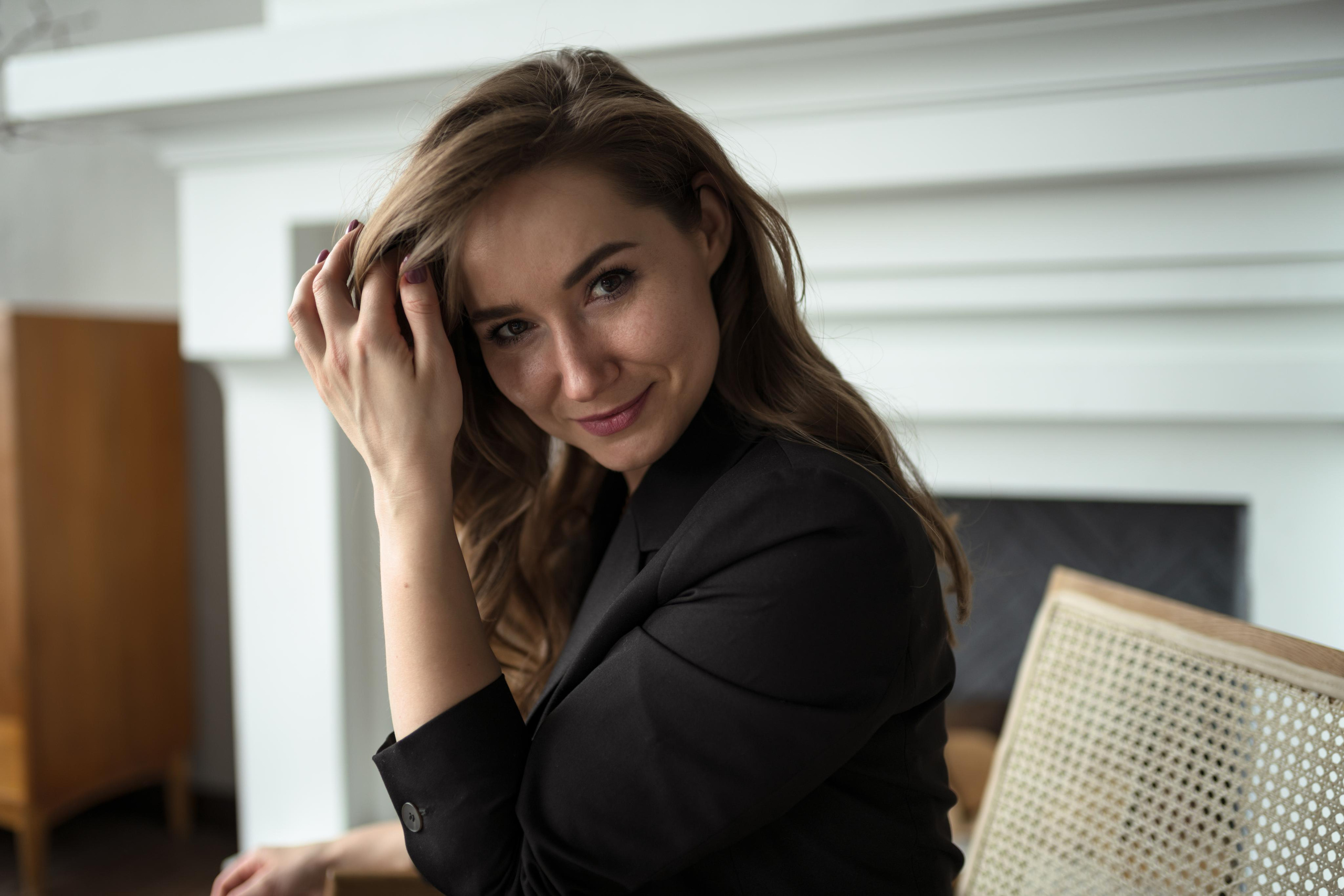 Студийная фотосессия. Портретный фотограф в Санкт-Петербурге | Пётр Дёмушкин