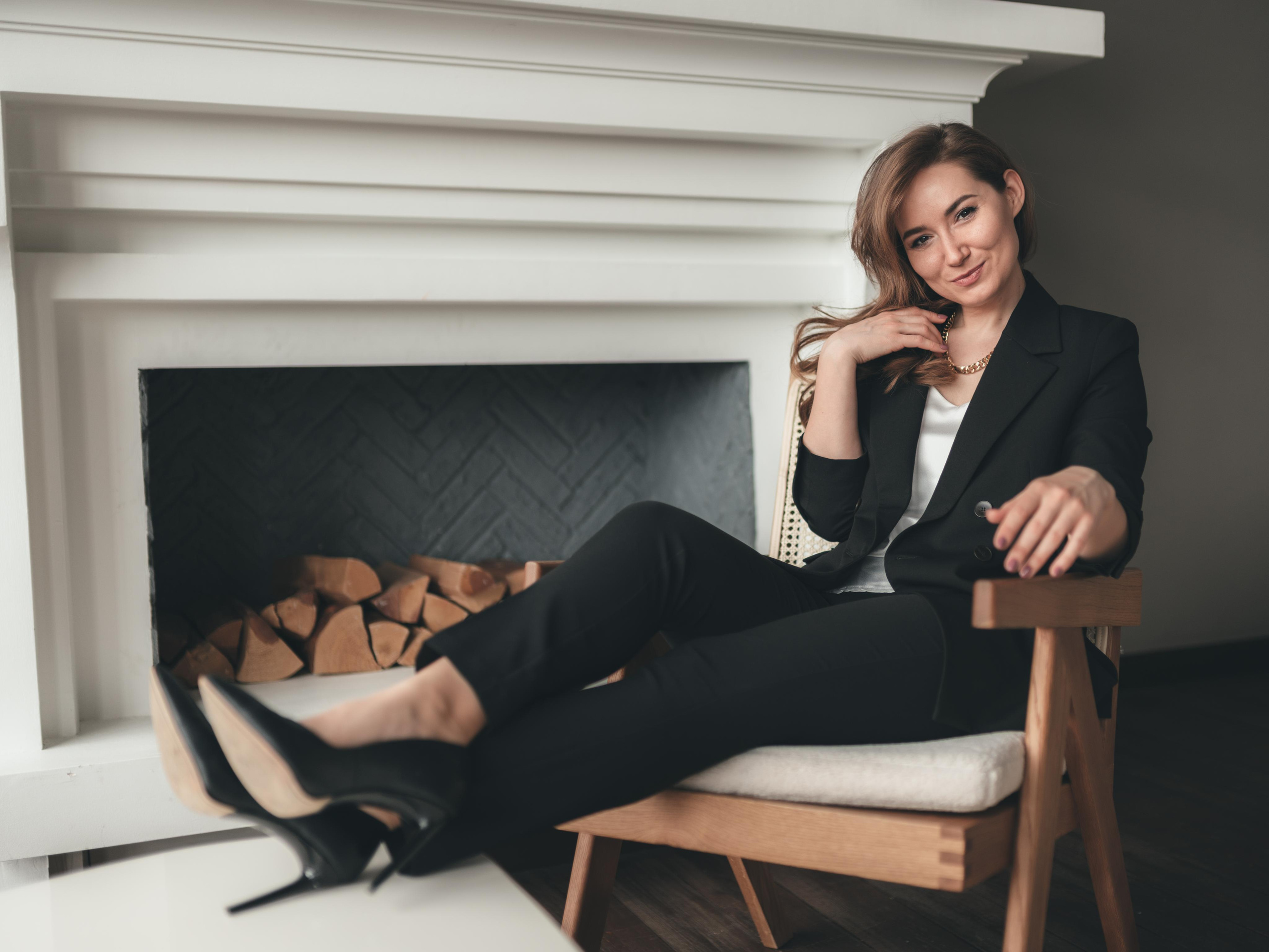 Студийная фотосессия. Портретный фотограф в Санкт-Петербурге | Пётр Дёмушкин