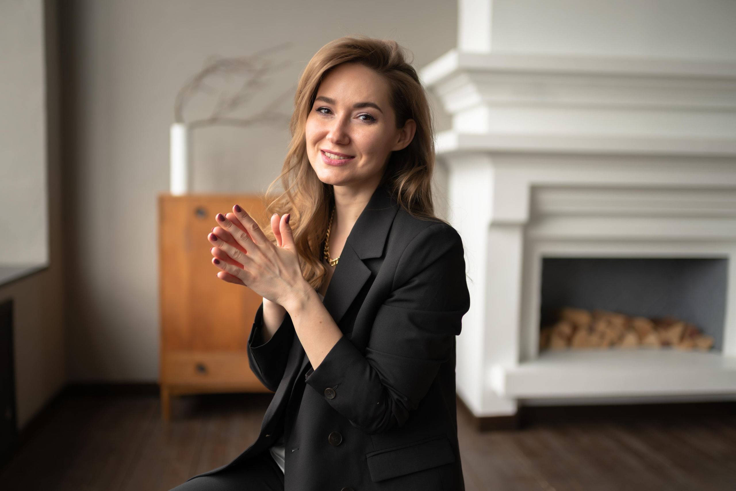 Студийная фотосессия. Портретный фотограф в Санкт-Петербурге | Пётр Дёмушкин