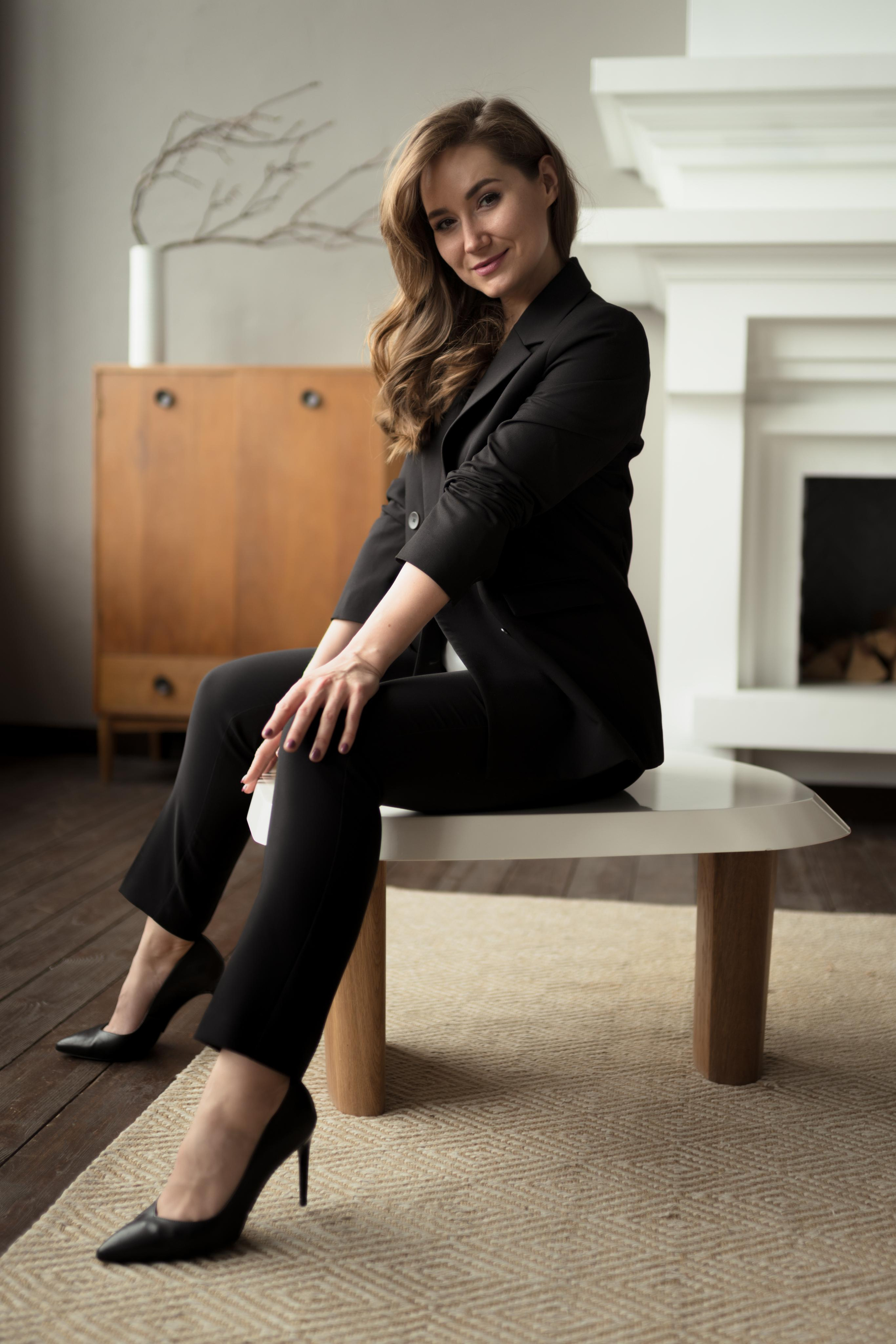 Студийная фотосессия. Портретный фотограф в Санкт-Петербурге | Пётр Дёмушкин