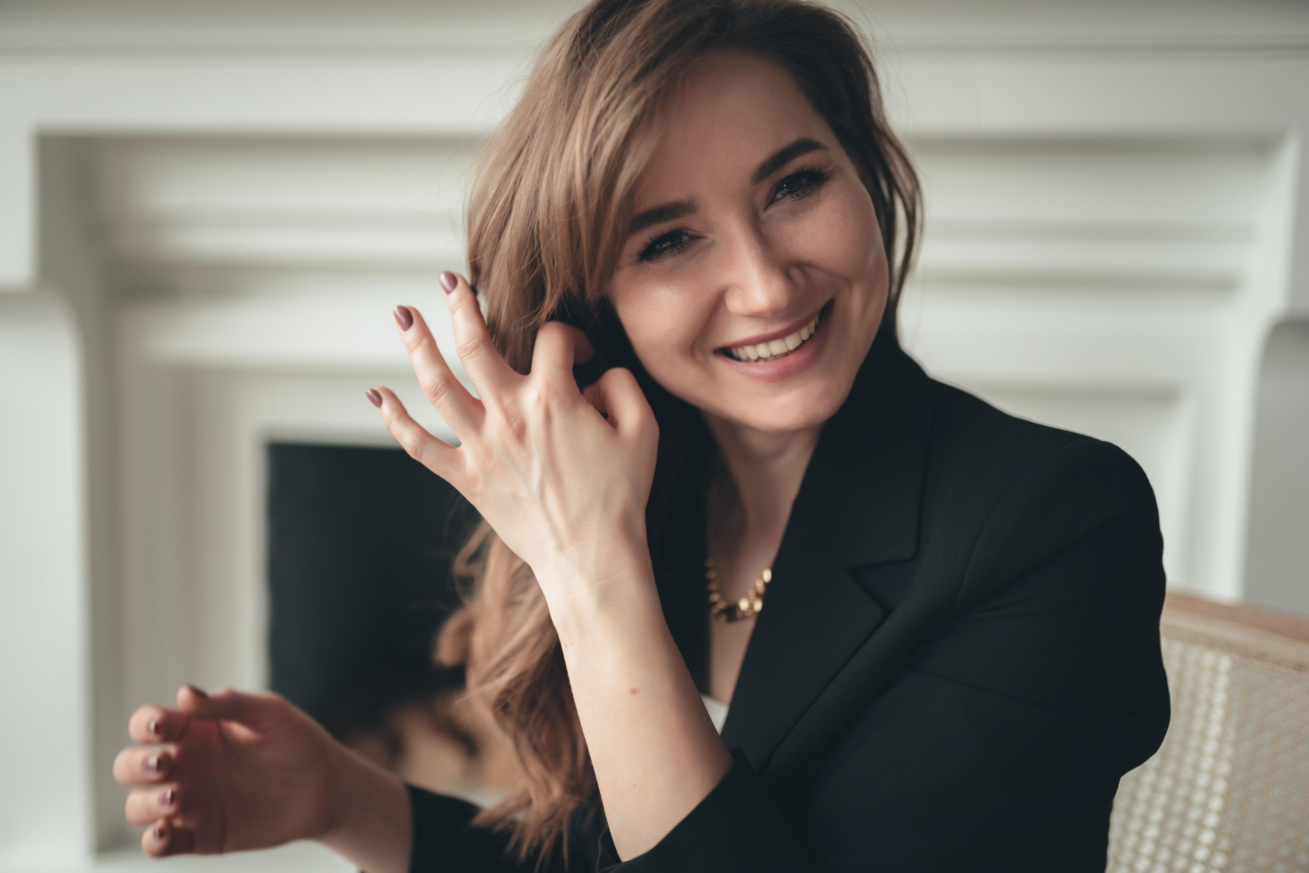 Студийная фотосессия. Портретный фотограф в Санкт-Петербурге | Пётр Дёмушкин